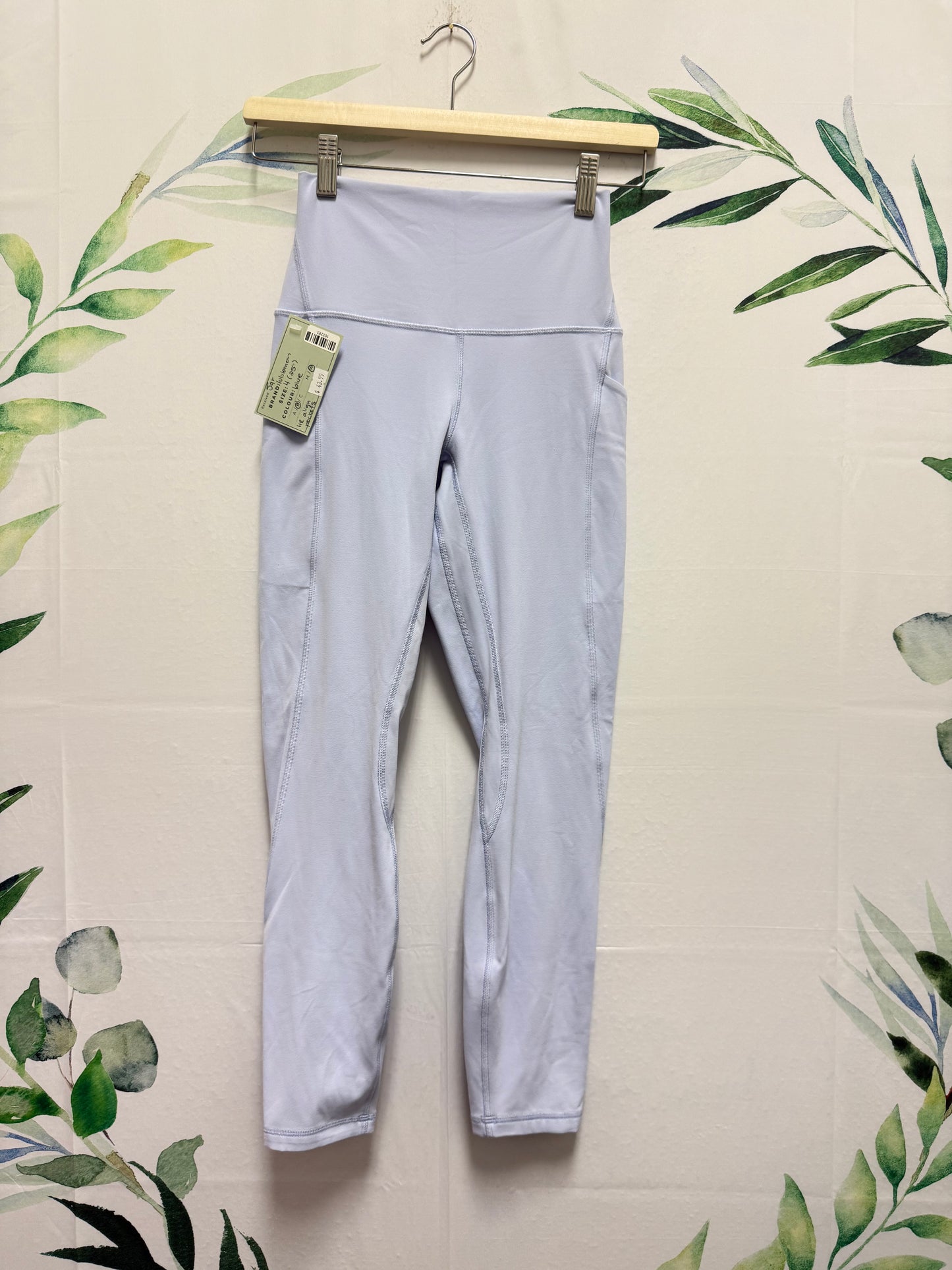 Lululemon Align HR Pant *Pockets 25” (4)