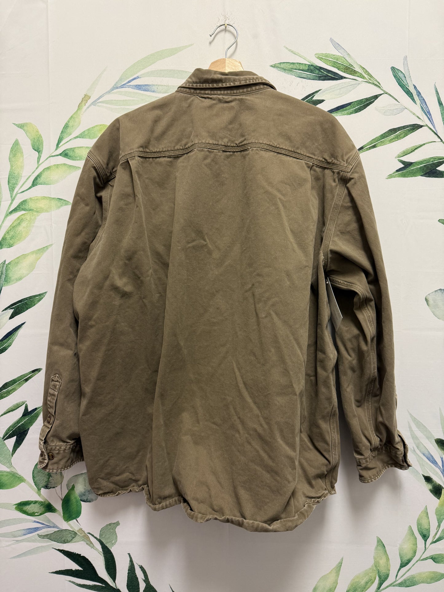 Carhartt Button Up (XXL)