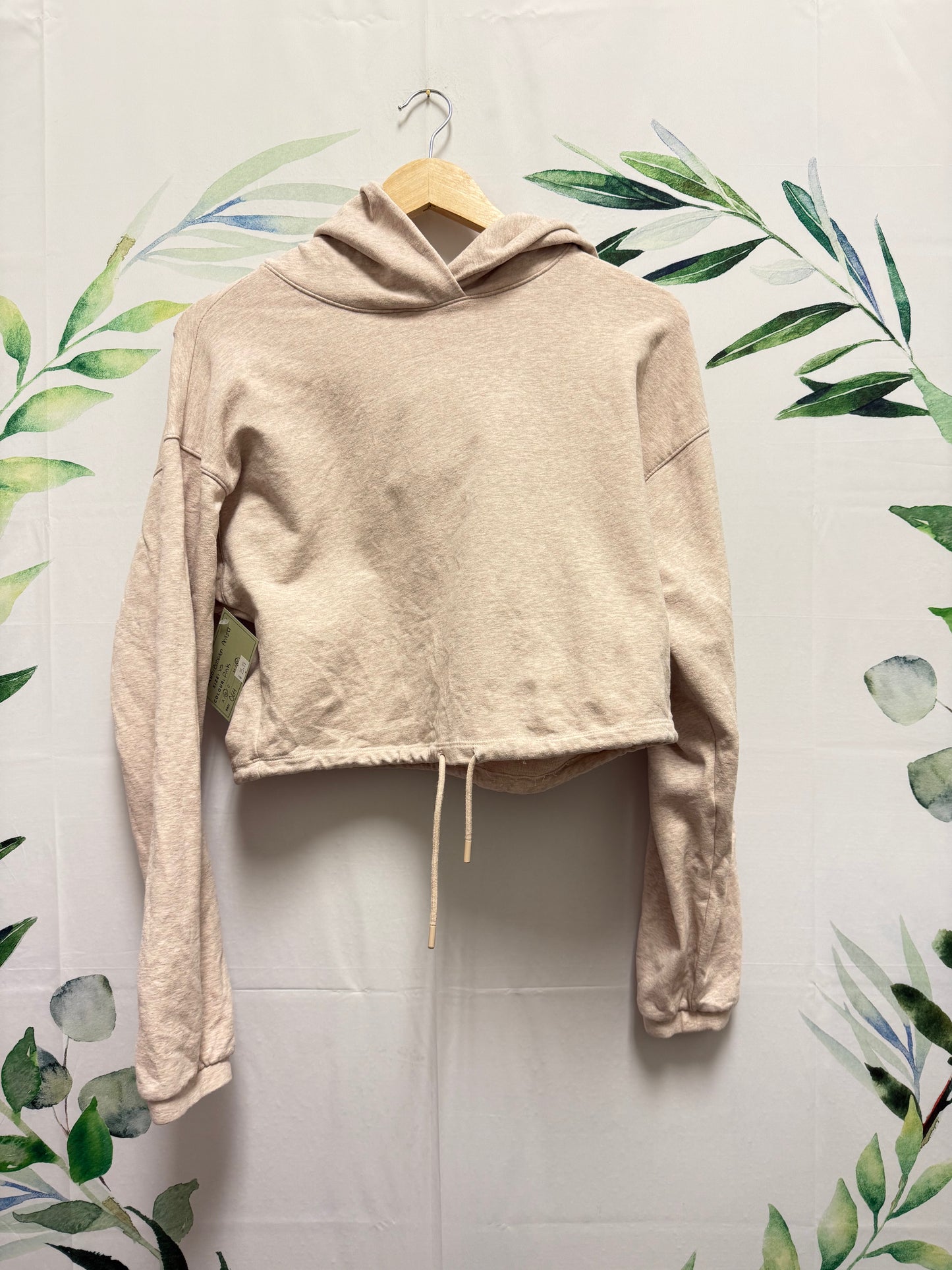 Aritzia Babaton Weekender Crop Hoodie (XS)
