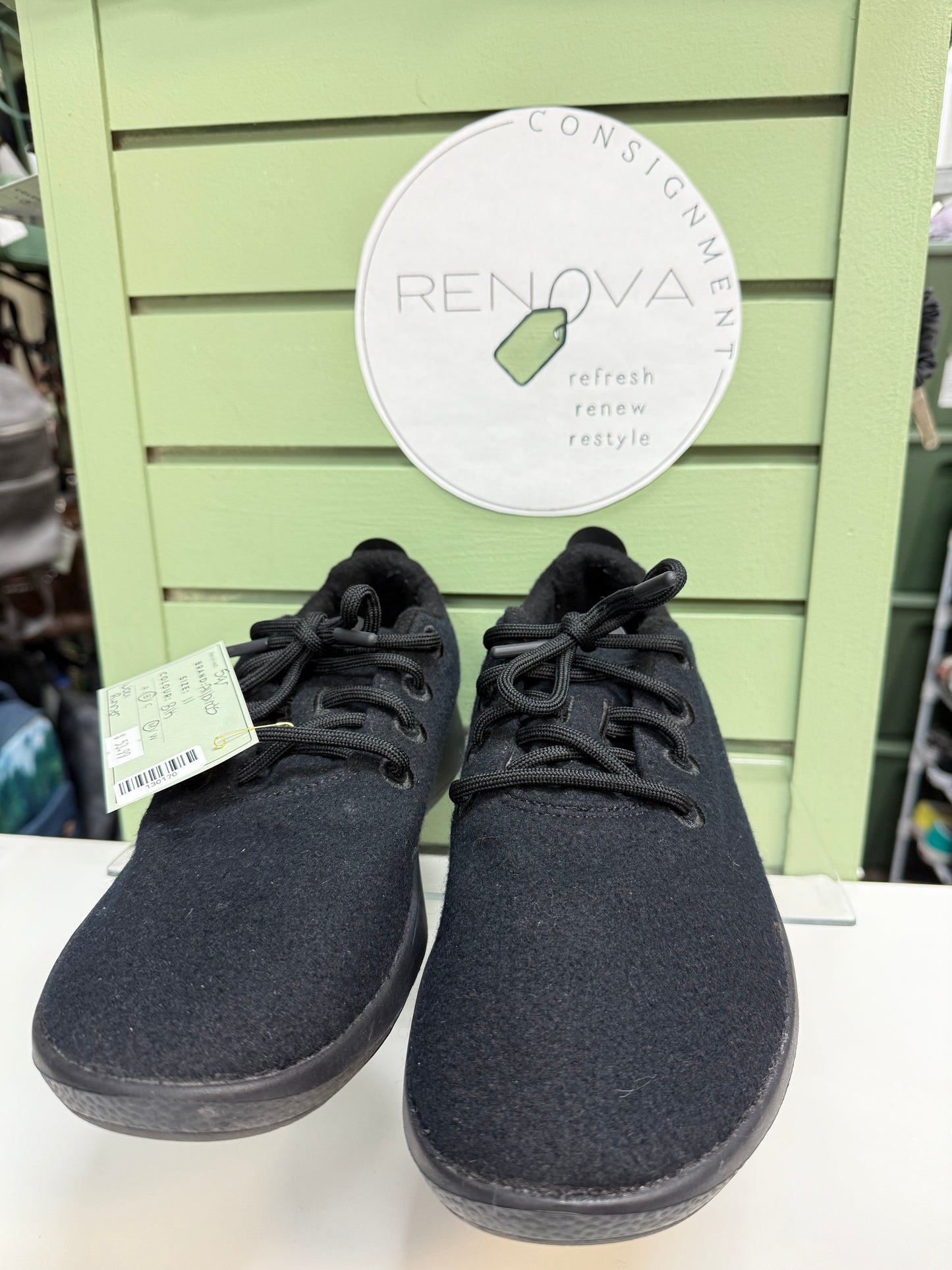 Allbirds Wool Runners (Mens 11)