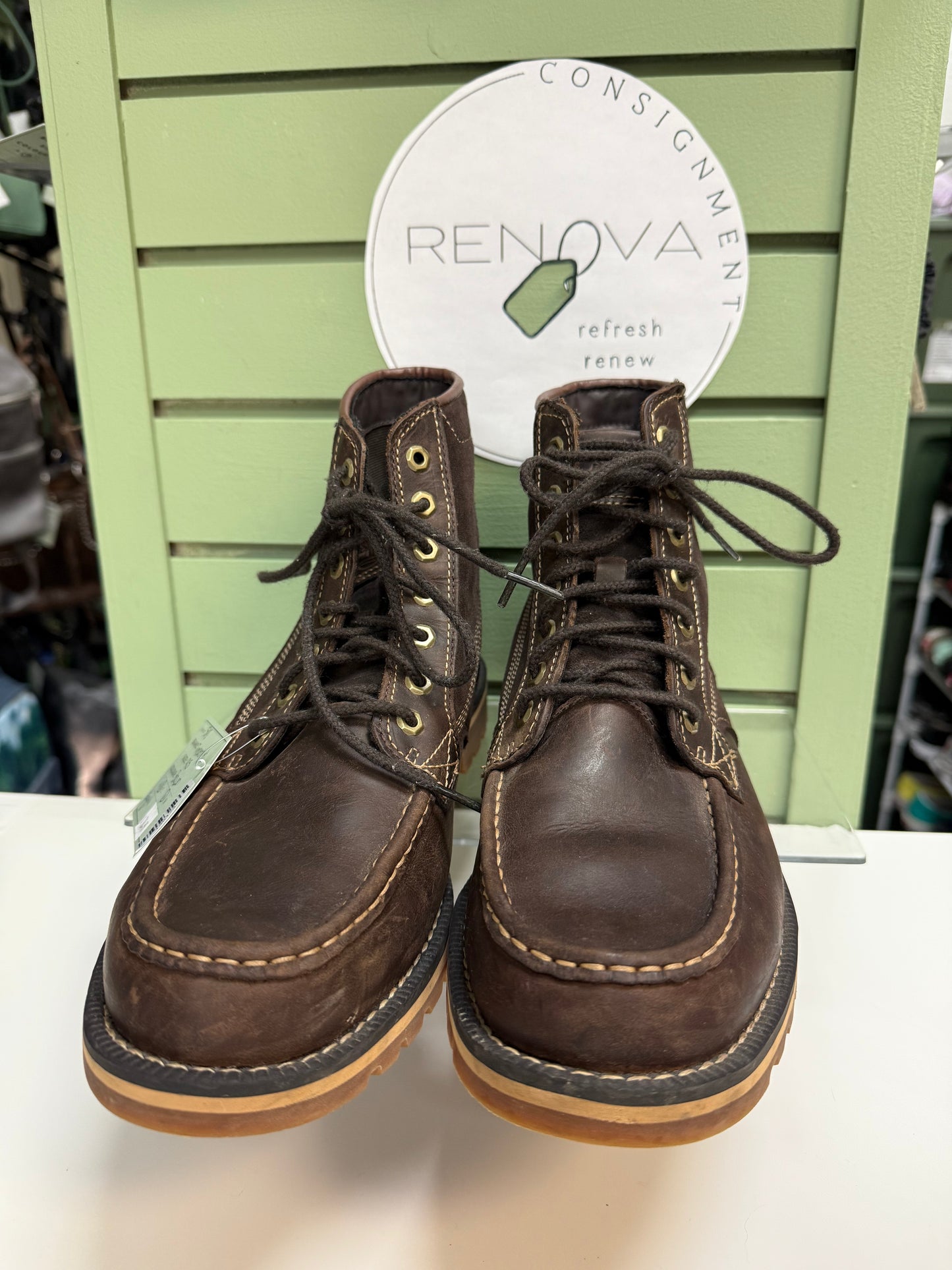 Timberland Grantly 6” Boots (Mens 9.5)