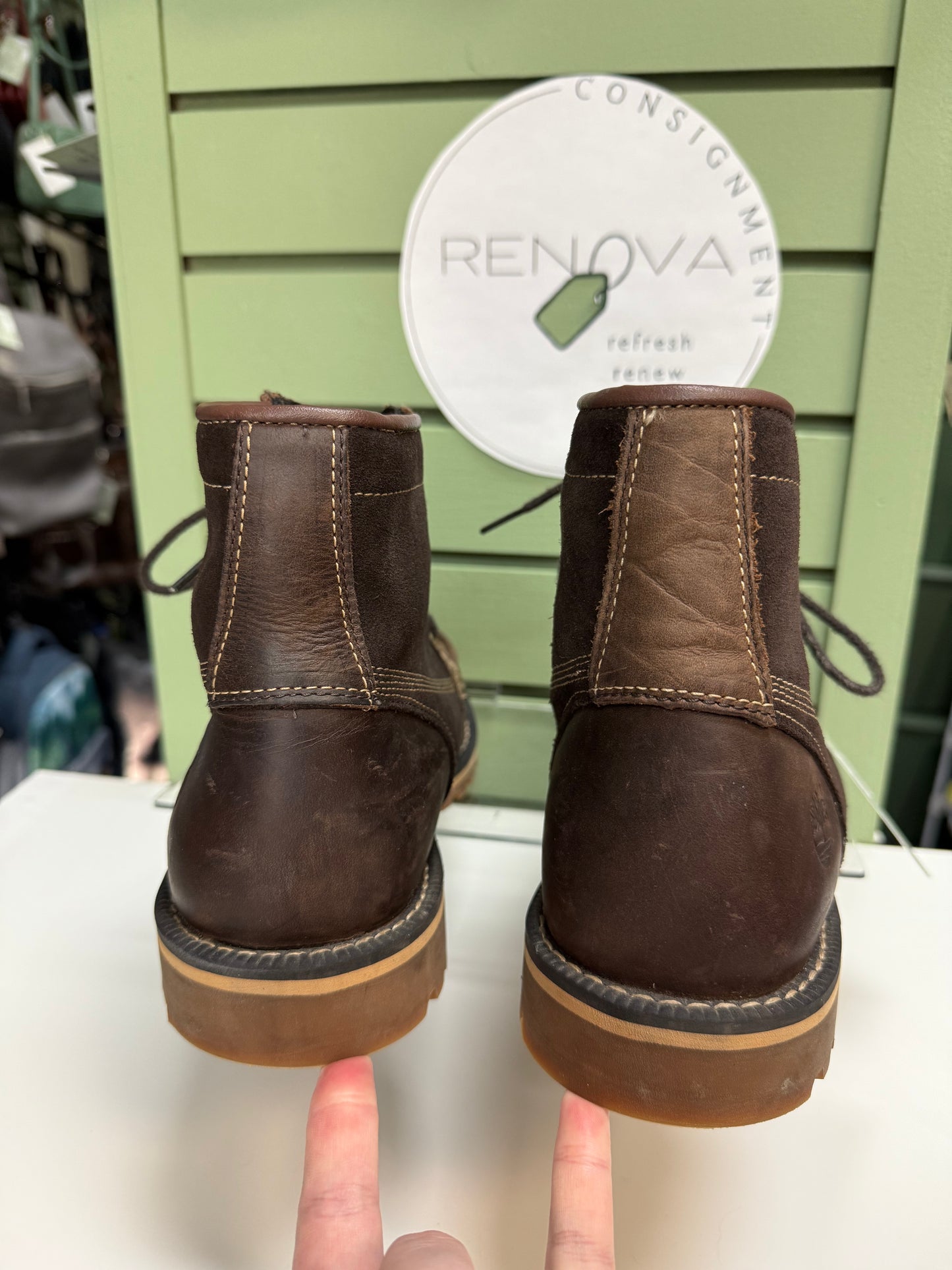 Timberland Grantly 6” Boots (Mens 9.5)