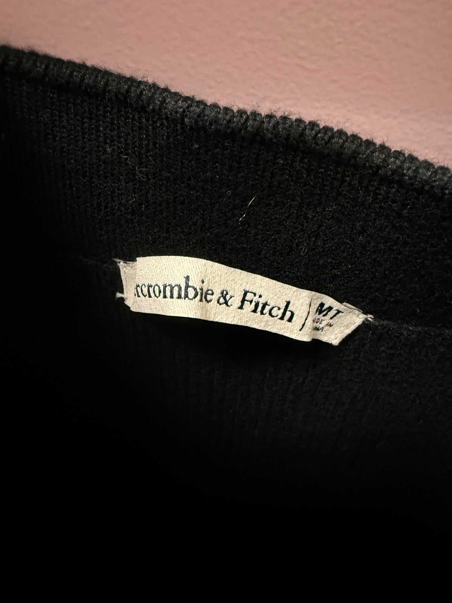 Abercrombie Knit Skirt Tall (M)