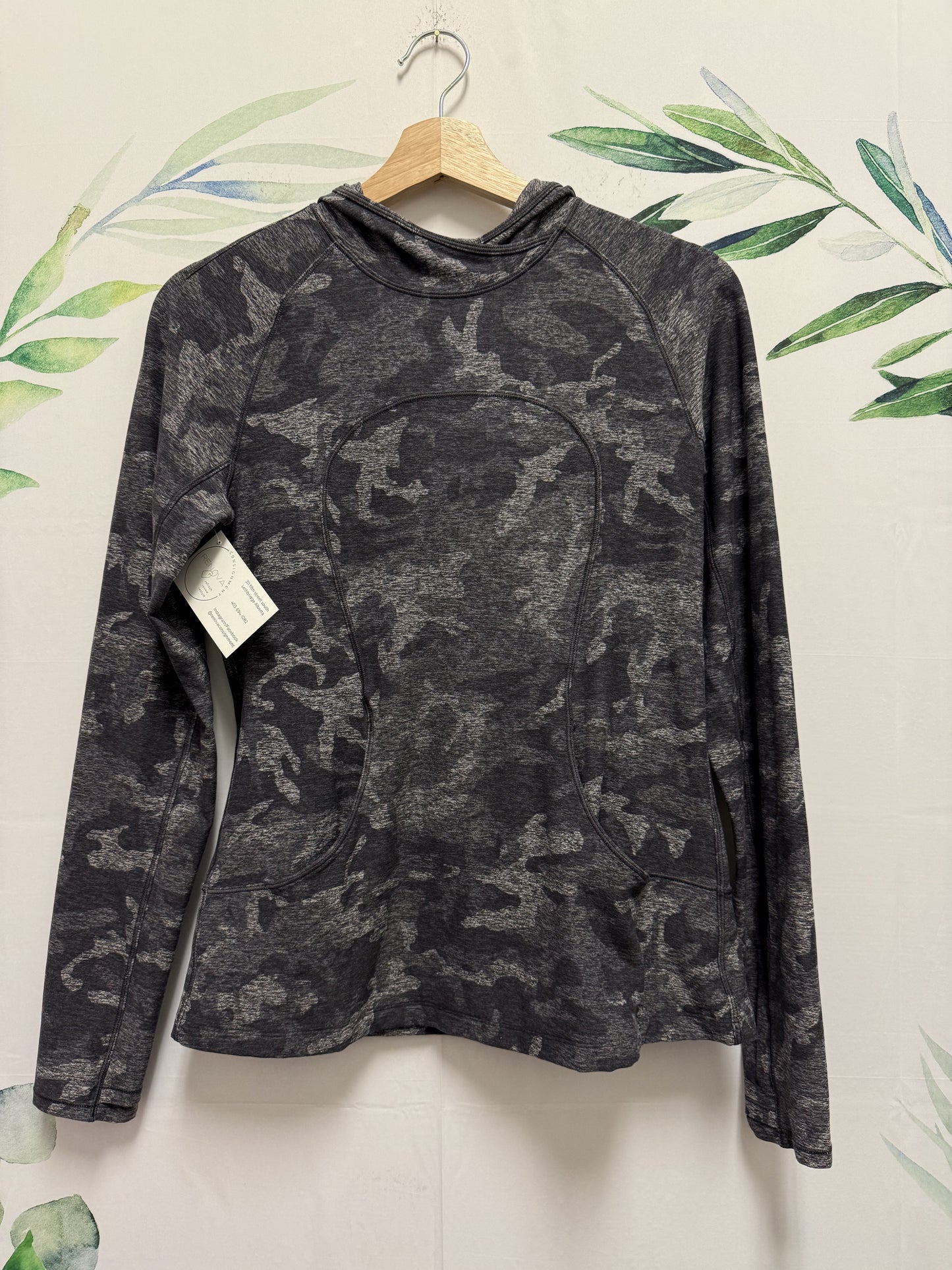 CLEARANCE Lululemon On Repeat Hoodie (6)