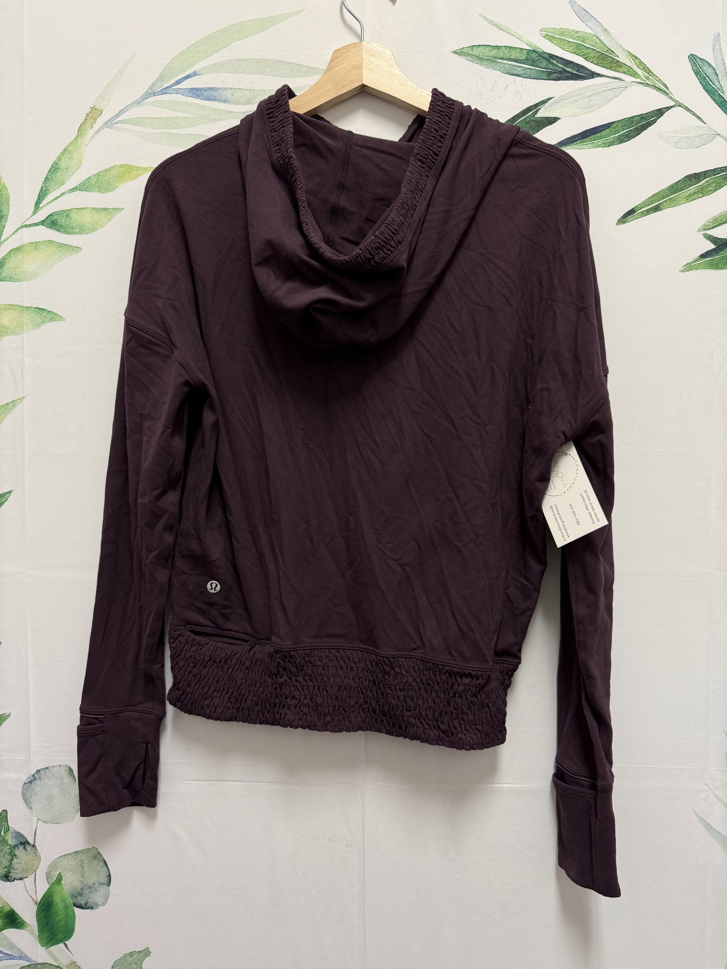 CLEARANCE Lululemon Lead the Pack Hoodie (4)