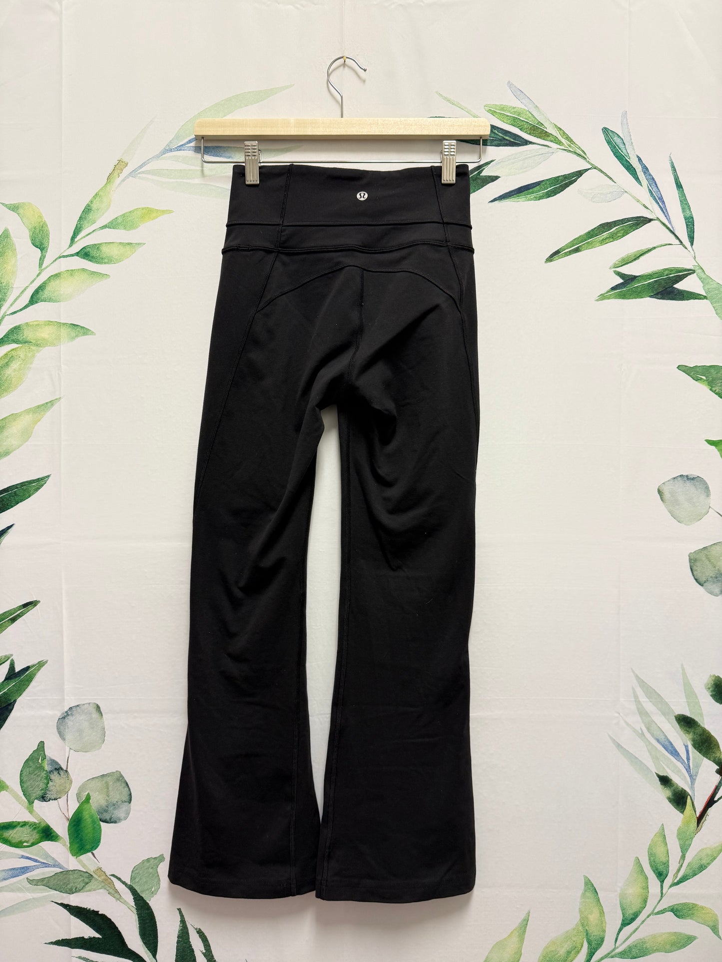 Lululemon Groove Flare HR Pant 27” (4)