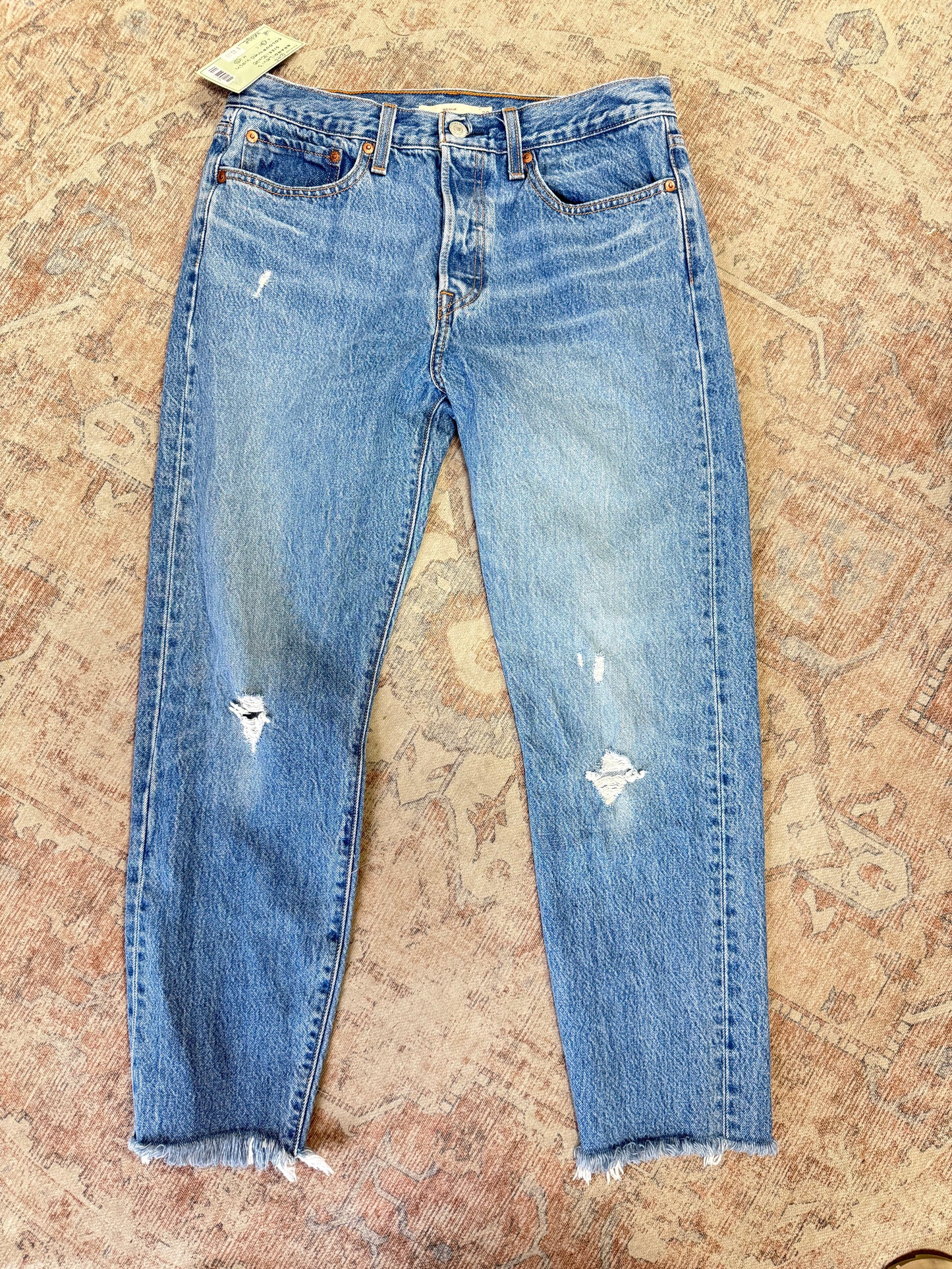 Levi’s Wedgie HR Jeans (30x28)