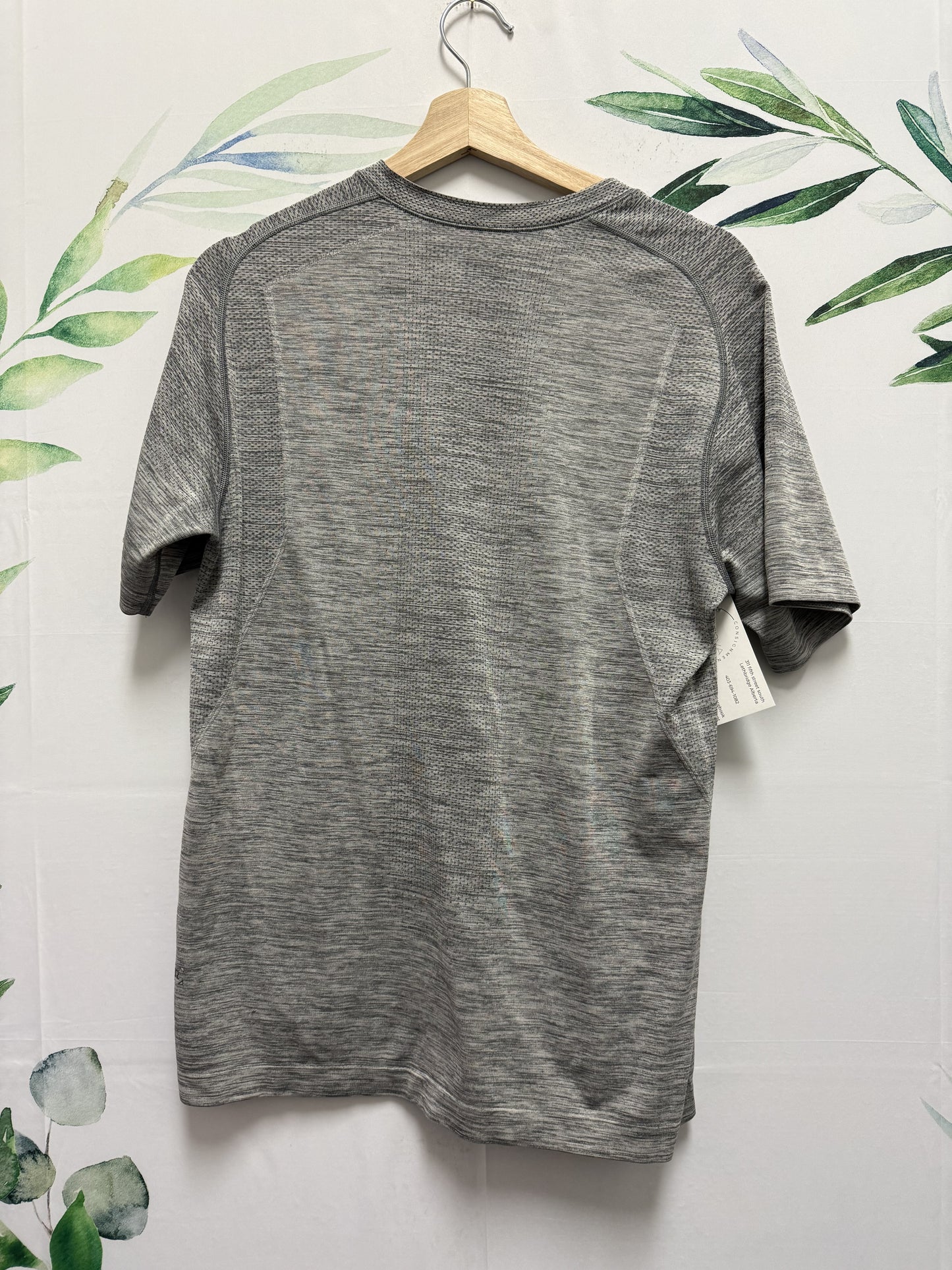 Lululemon Metal Vent Tech V Short Sleeve (M)