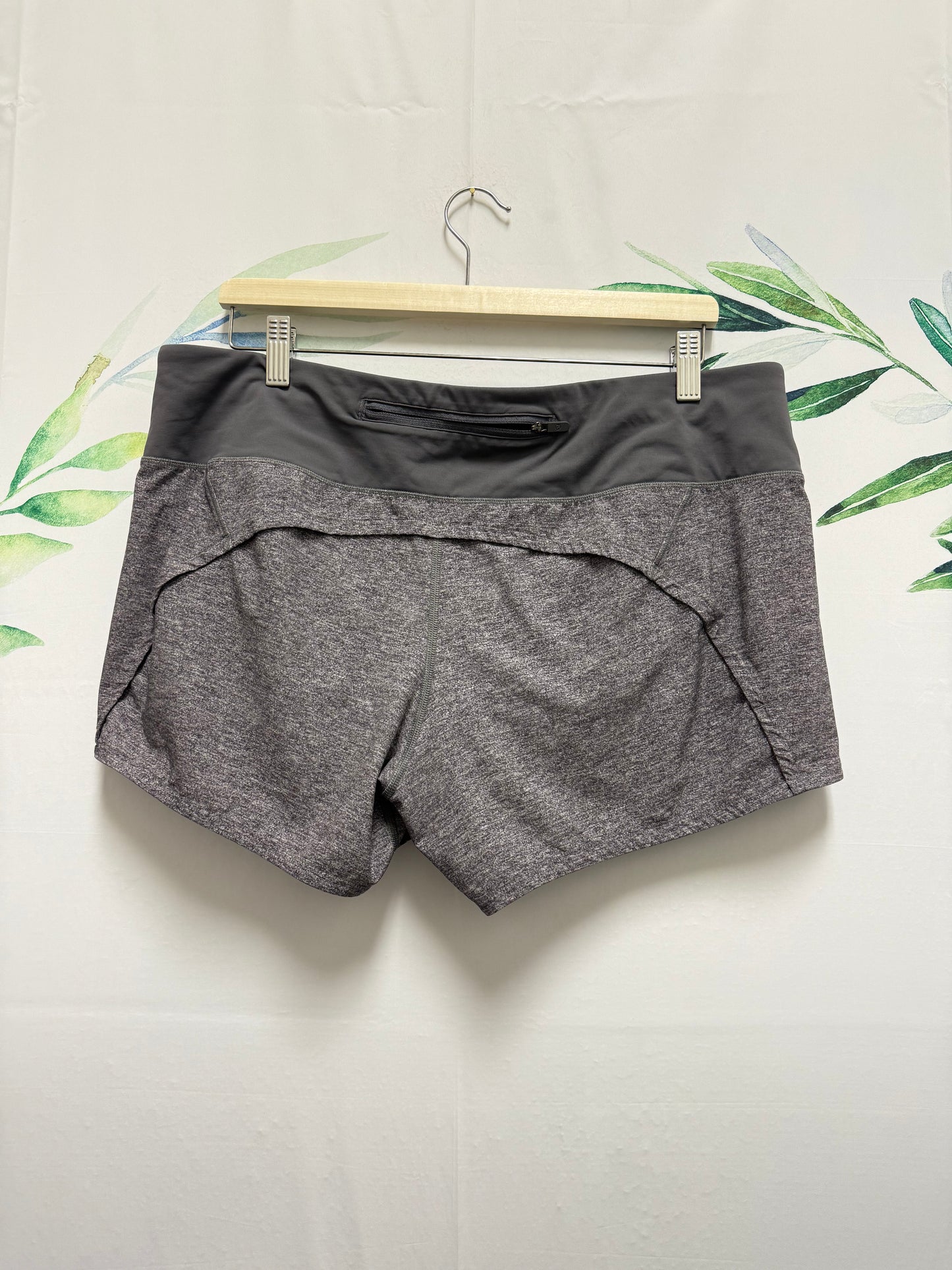 Lululemon Run Times LR Short 4” (12)