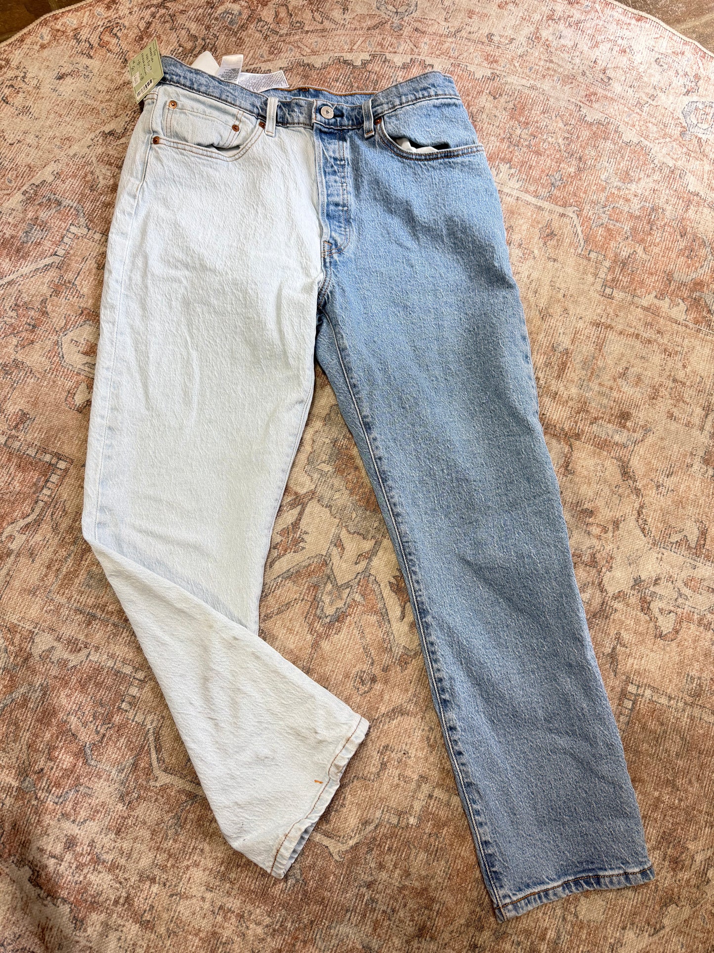 Levi 501 HR Jeans (31x28)