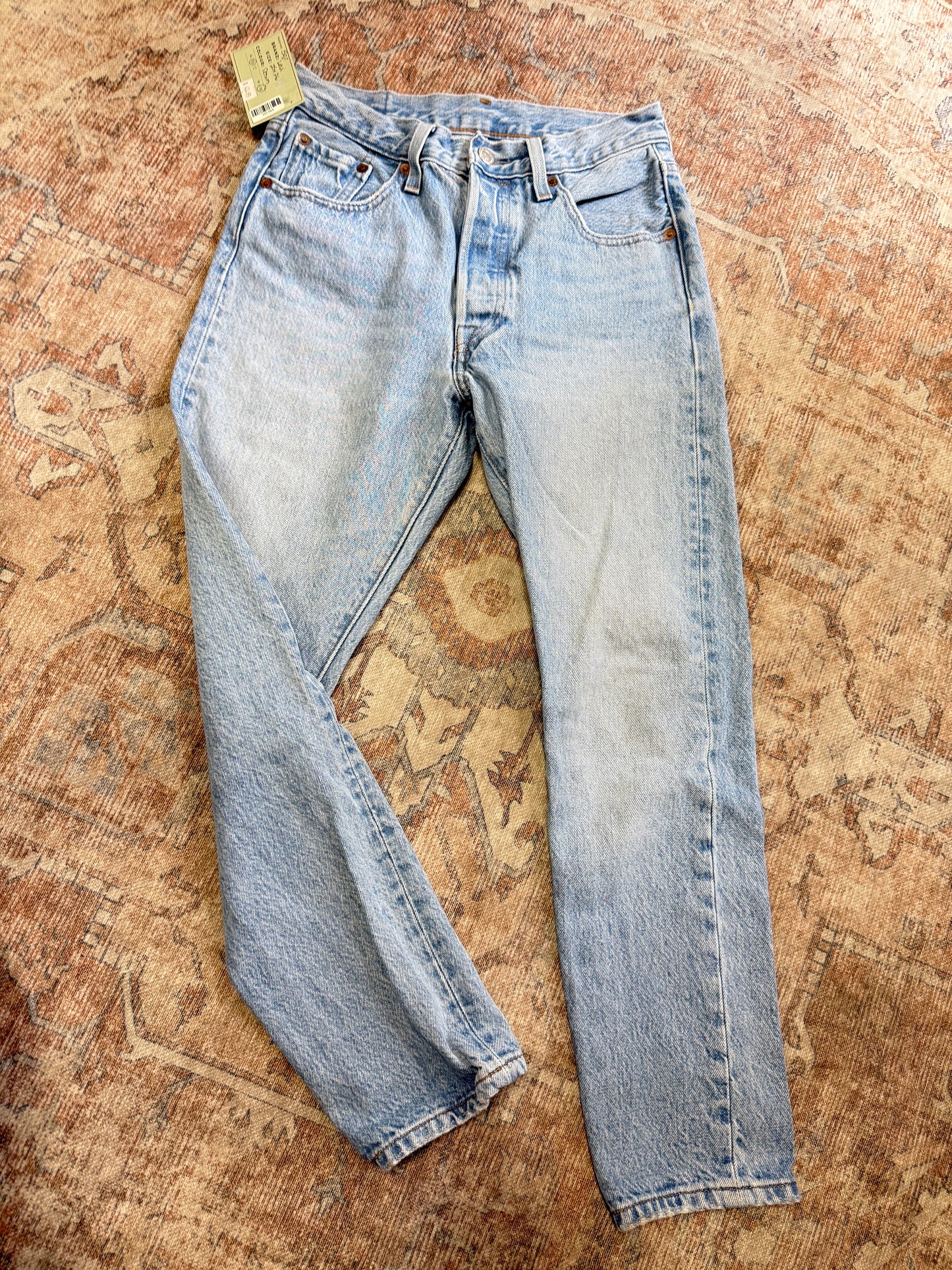 Levi 501 HR Jeans (25x26)