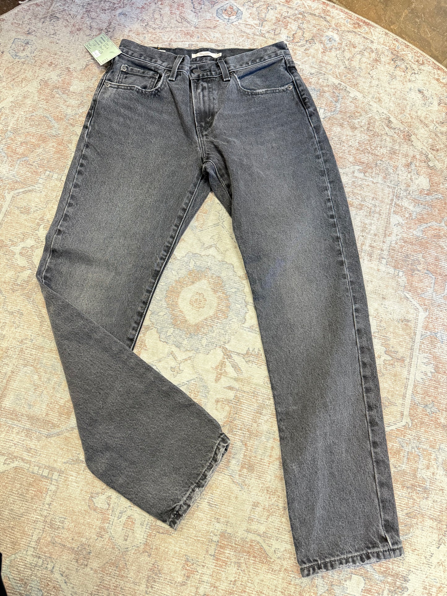 Levi Middy Straight MR Jeans (27x31)