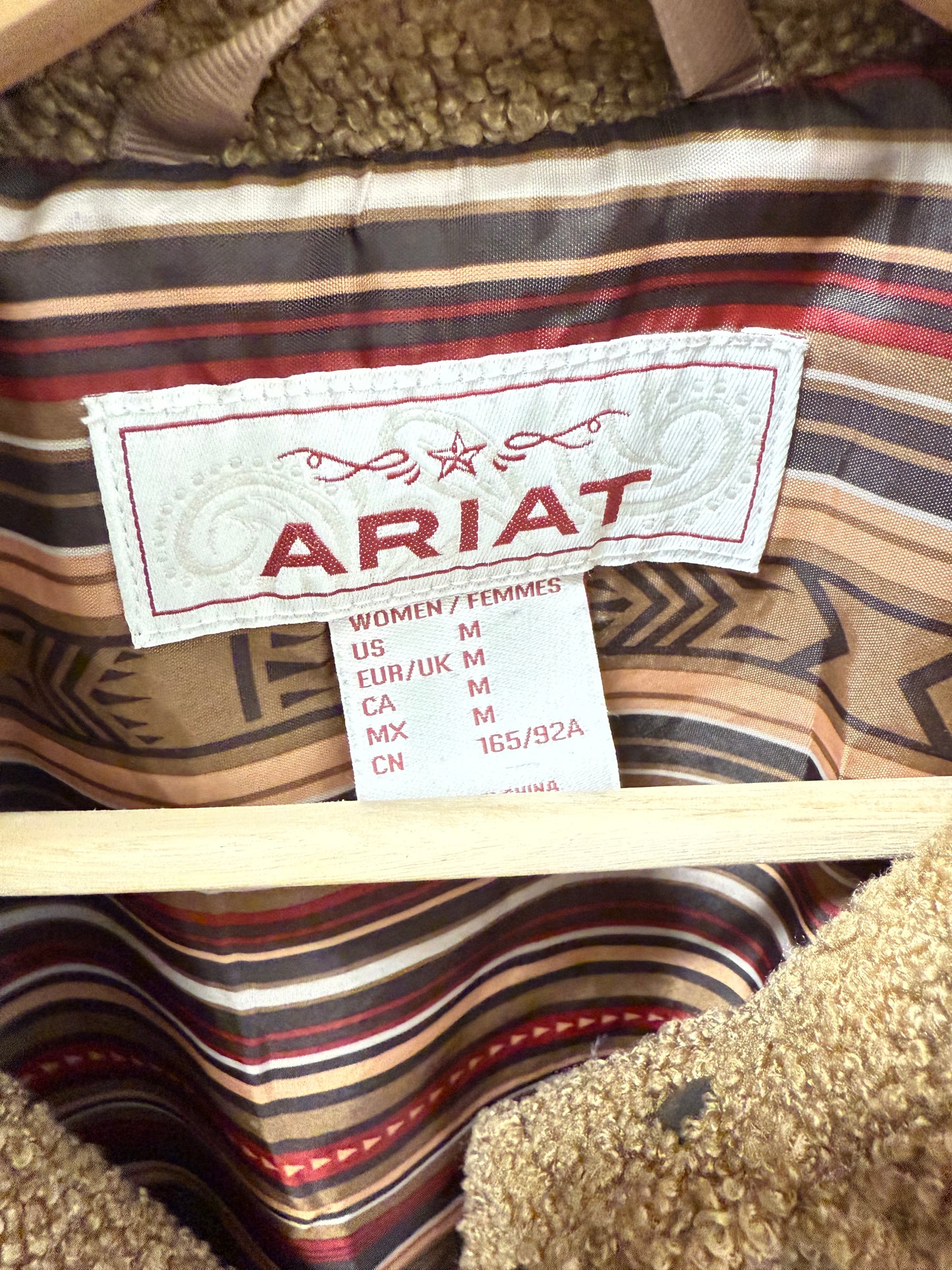Ariat Alabama Hills Jacket (M)