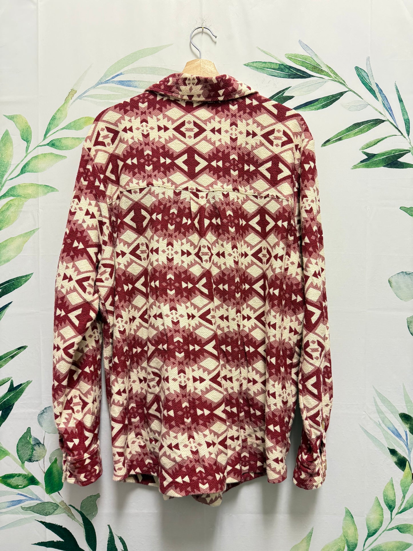 Ariat Fillmore Shacket (XL)
