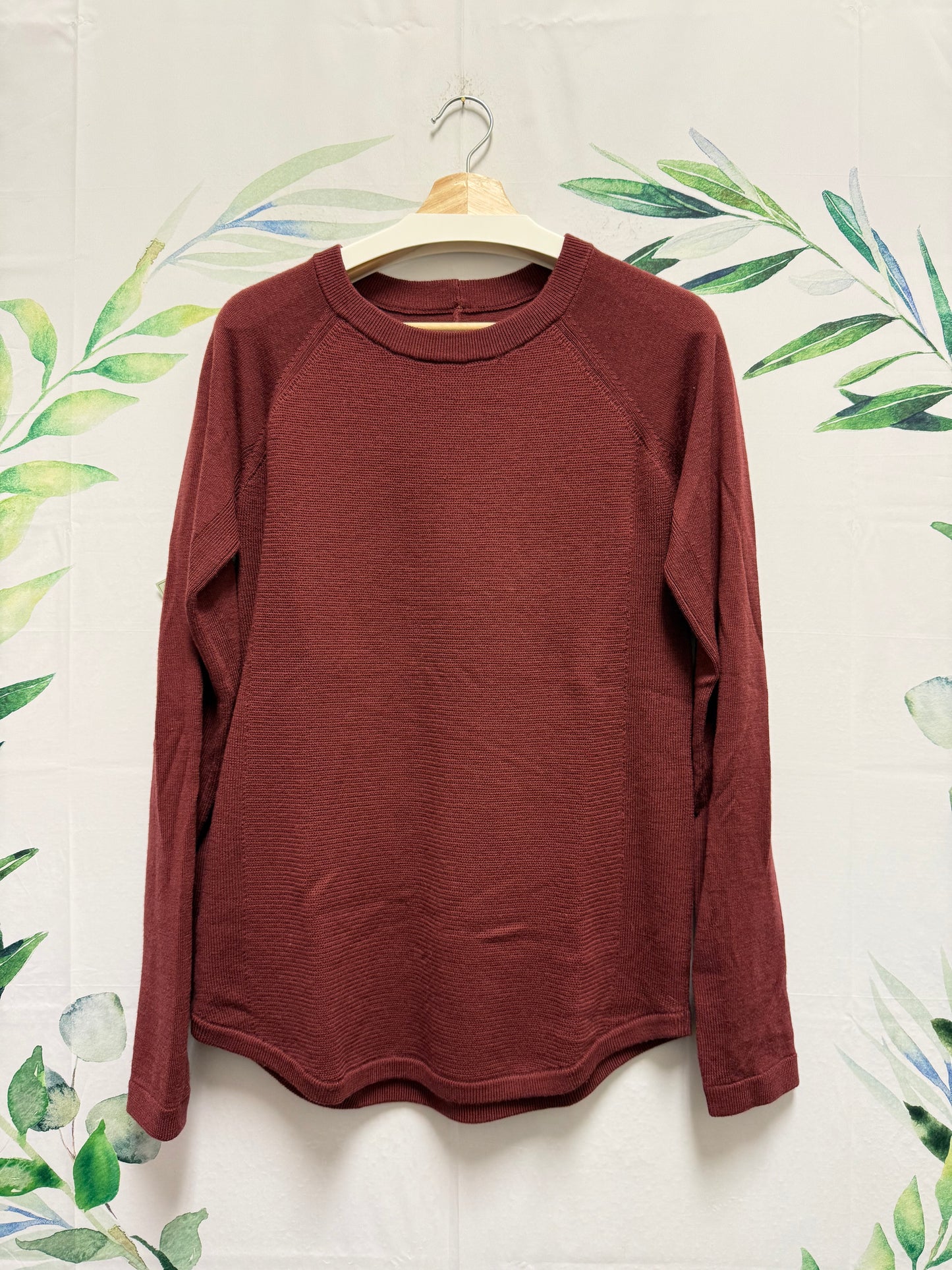 Lululemon Sit in Lotus Sweater (10)