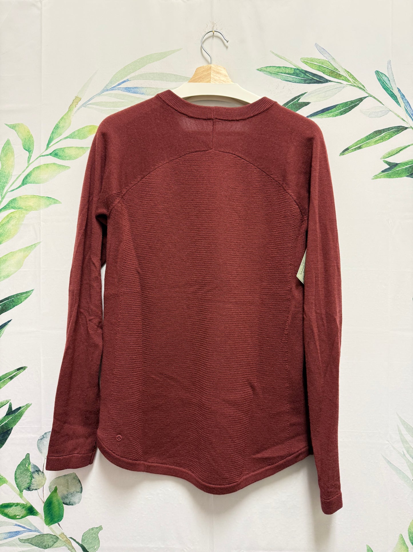Lululemon Sit in Lotus Sweater (10)
