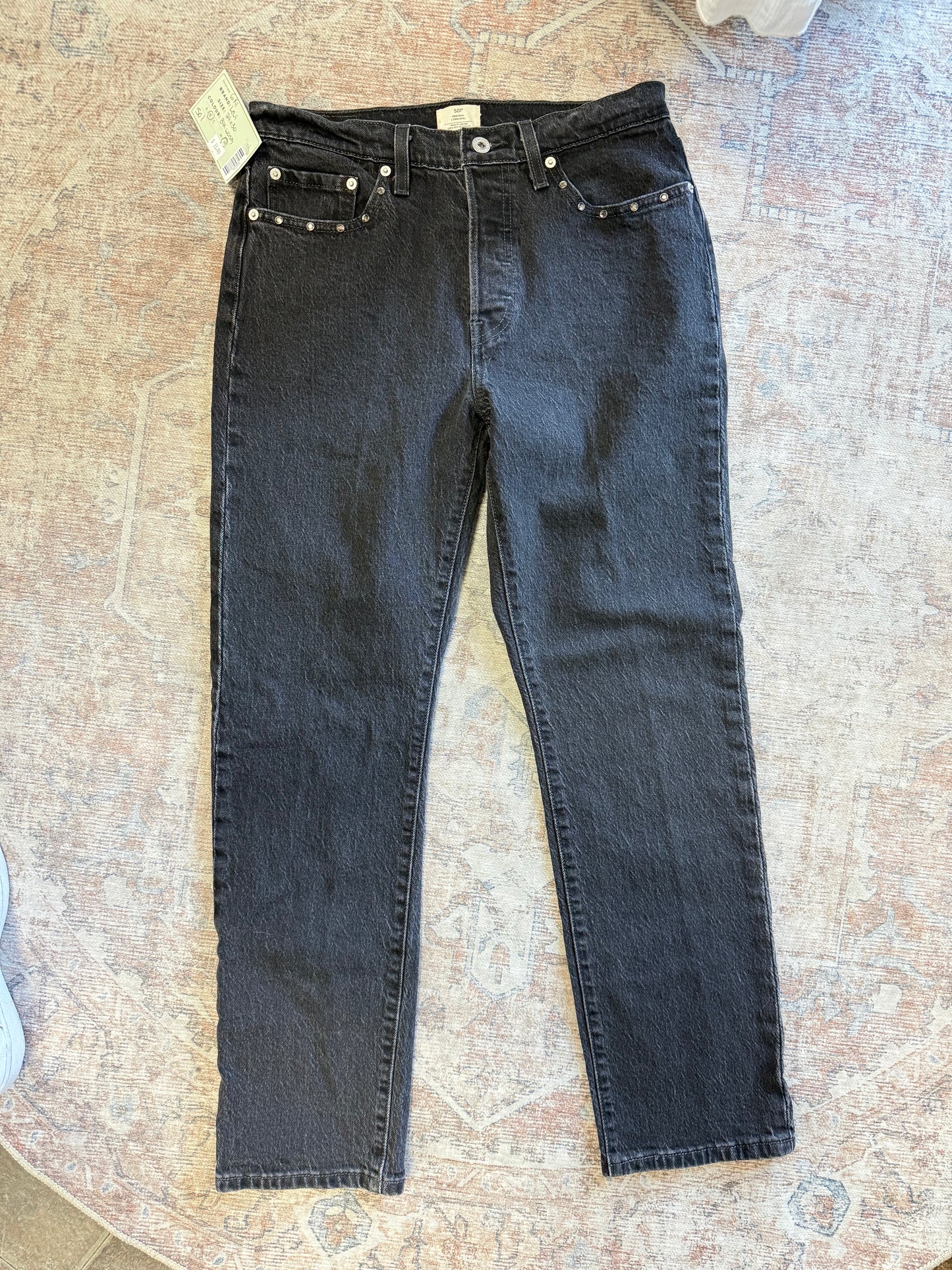 Levi’s 501 Jeans (29x30)