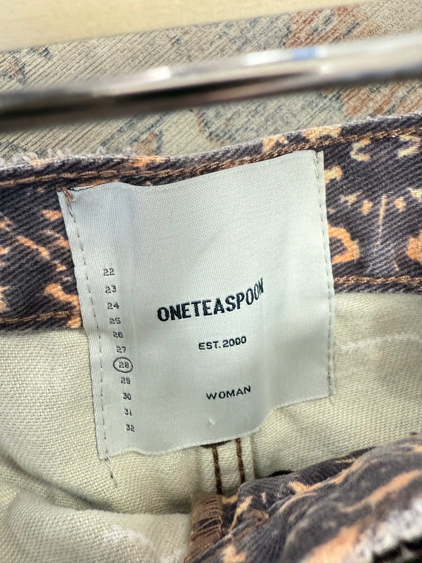 One Teaspoon Shorts (28)