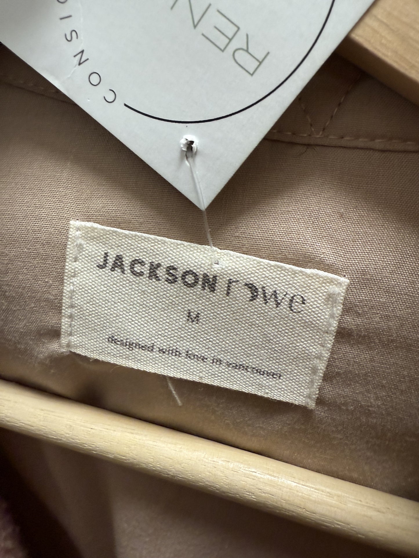 Jackson Rowe Panama Jacket (M)