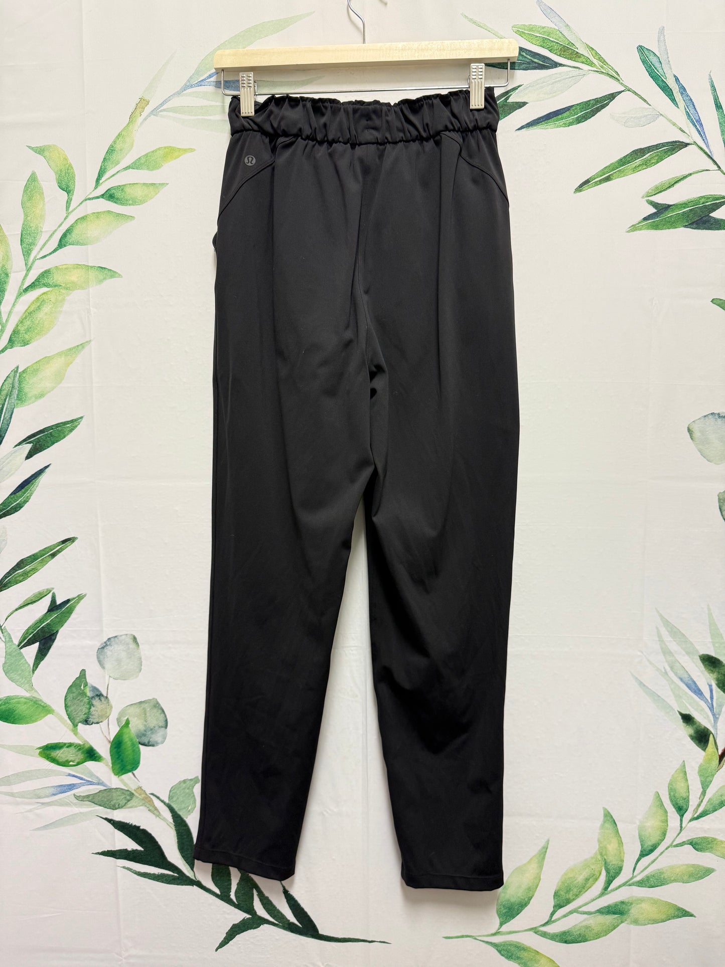 Lululemon Keep Moving Stretch HR Pant 28” (4)