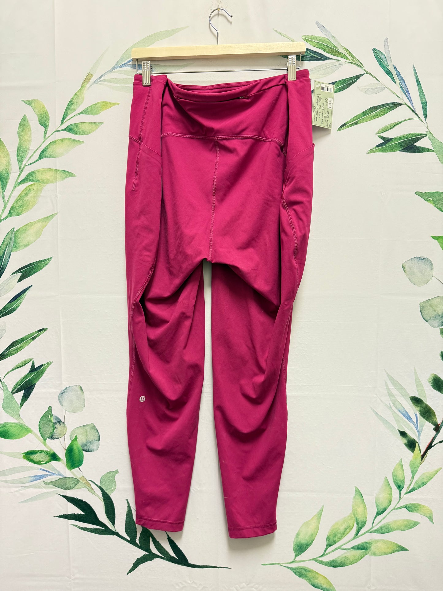 Lululemon Swift Speed HR Tight 28” (20)