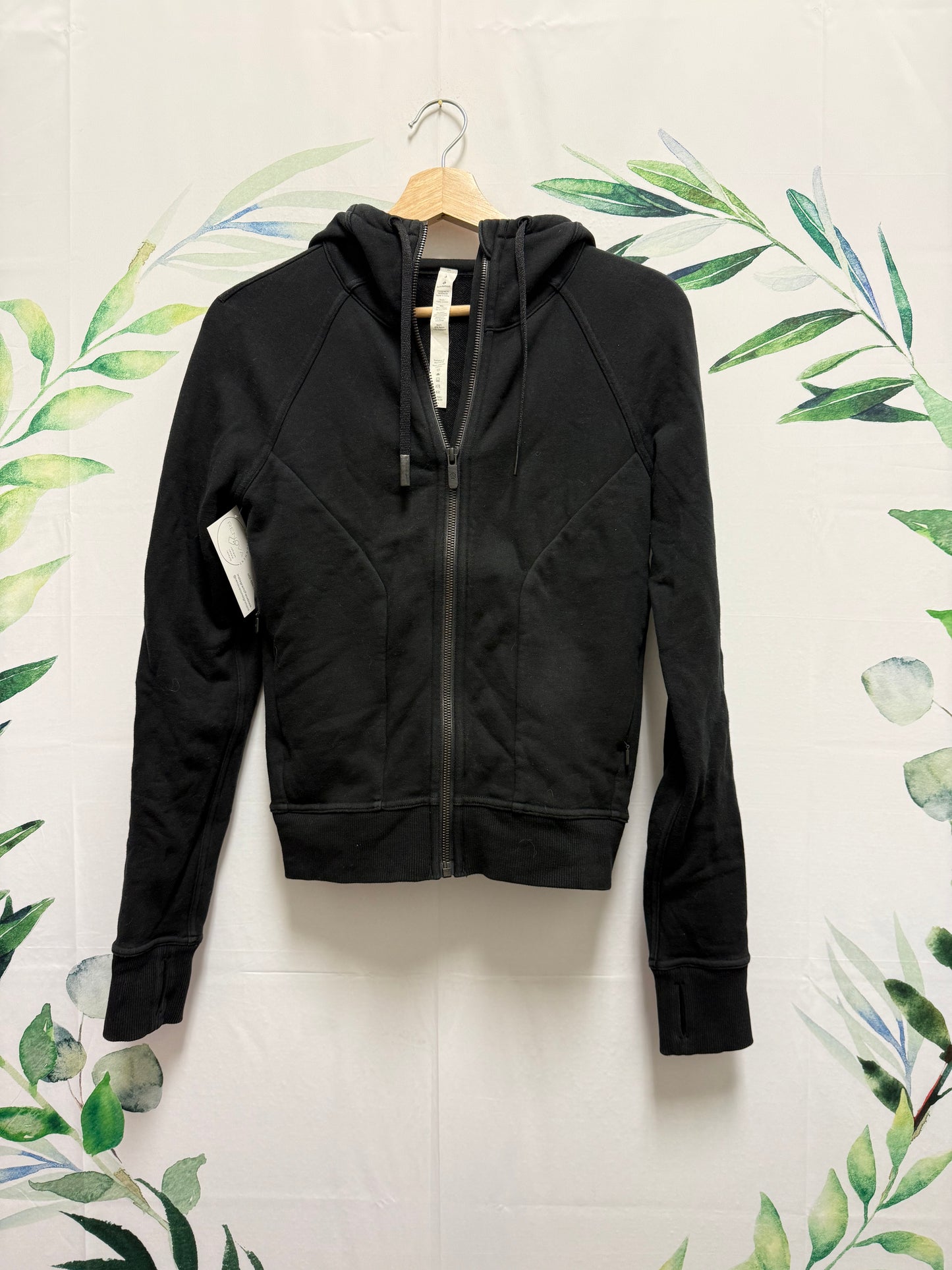 Lululemon Huddle & Hustle Hoodie (4)