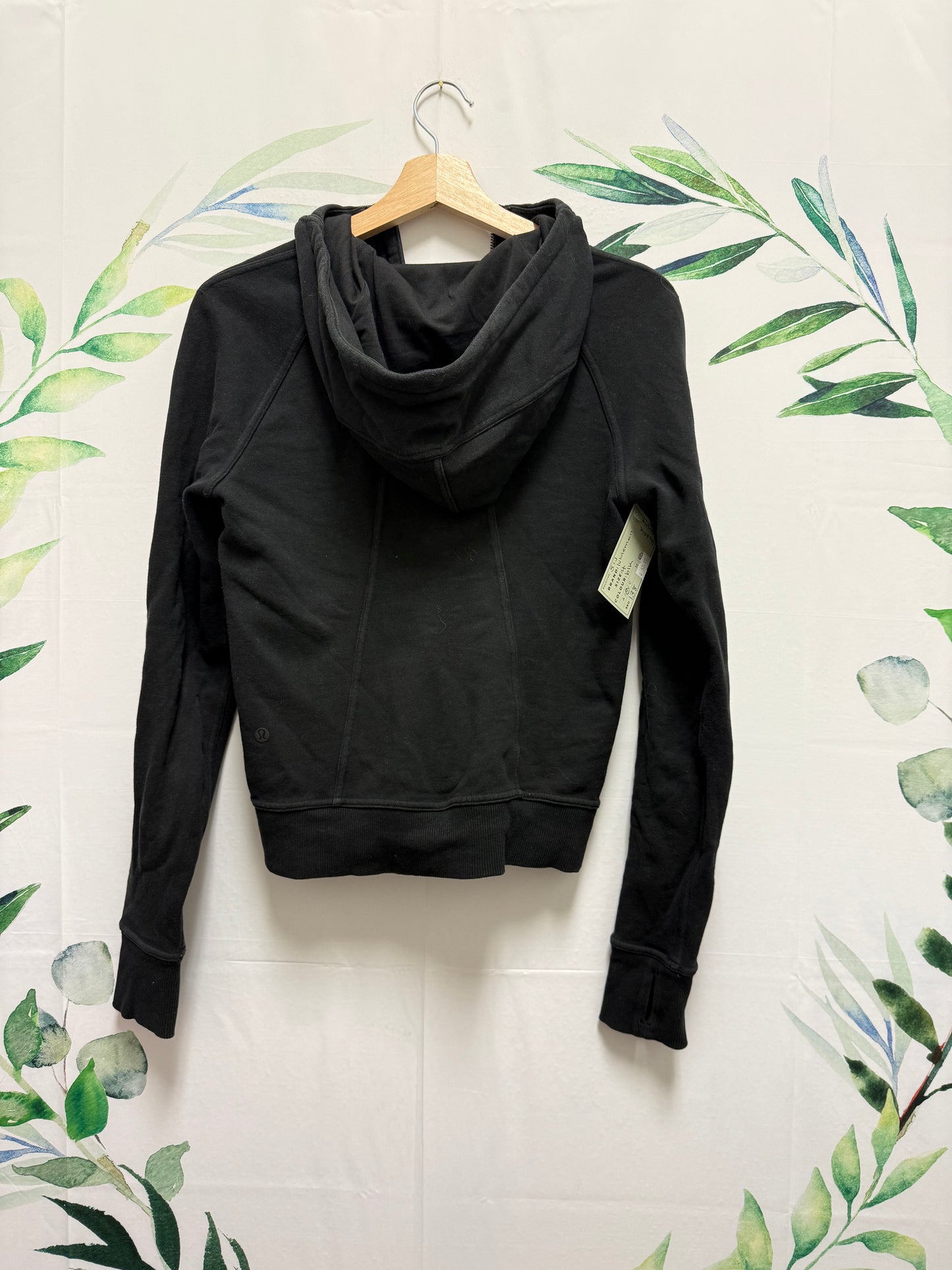 Lululemon Huddle & Hustle Hoodie (4)