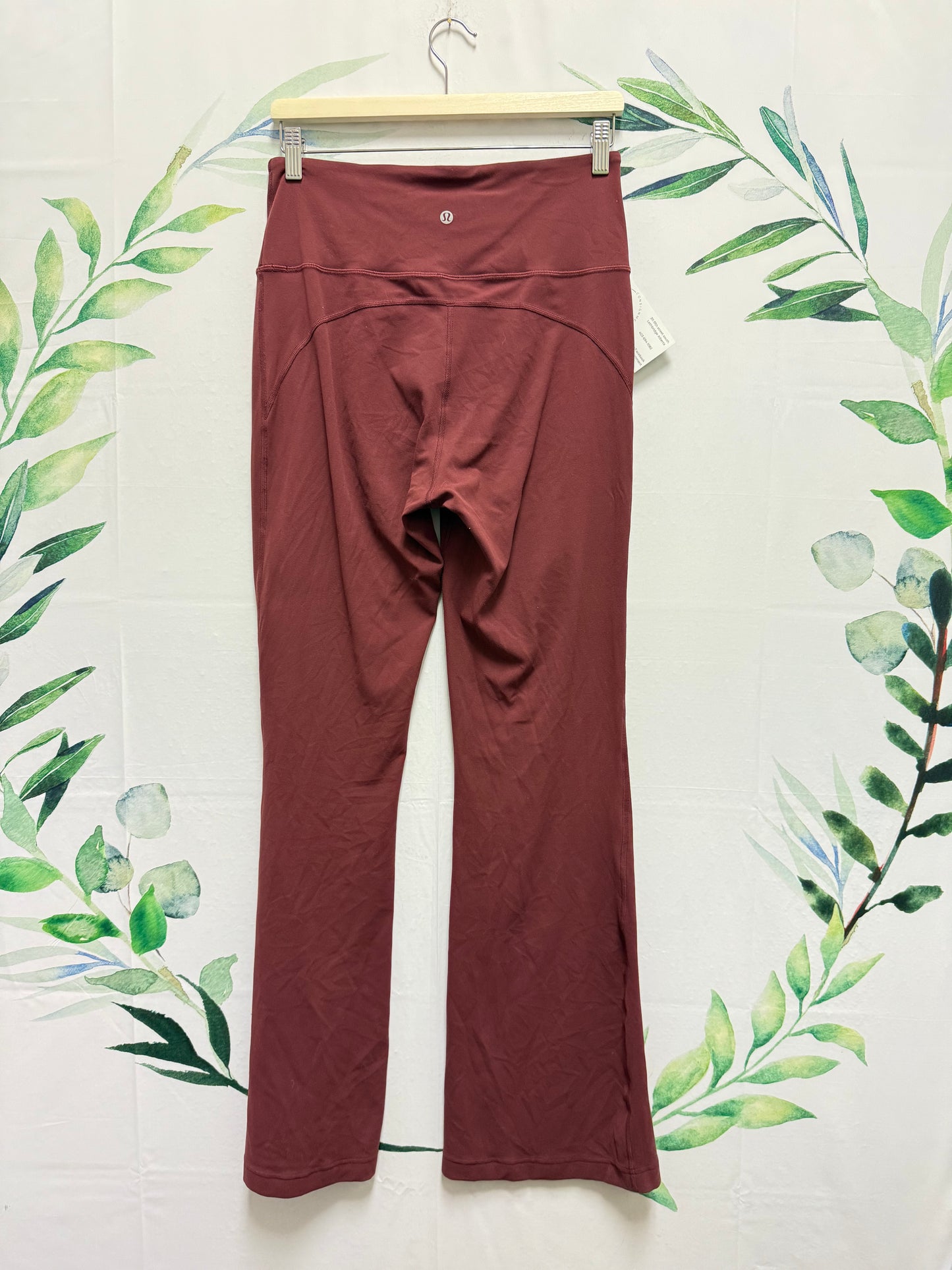 Lululemon Groove Flare SHR Pant 32” (10)