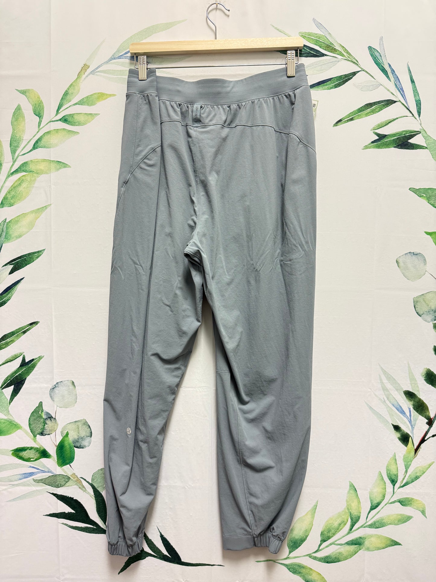 Lululemon License to Train HR Jogger 29” (14)