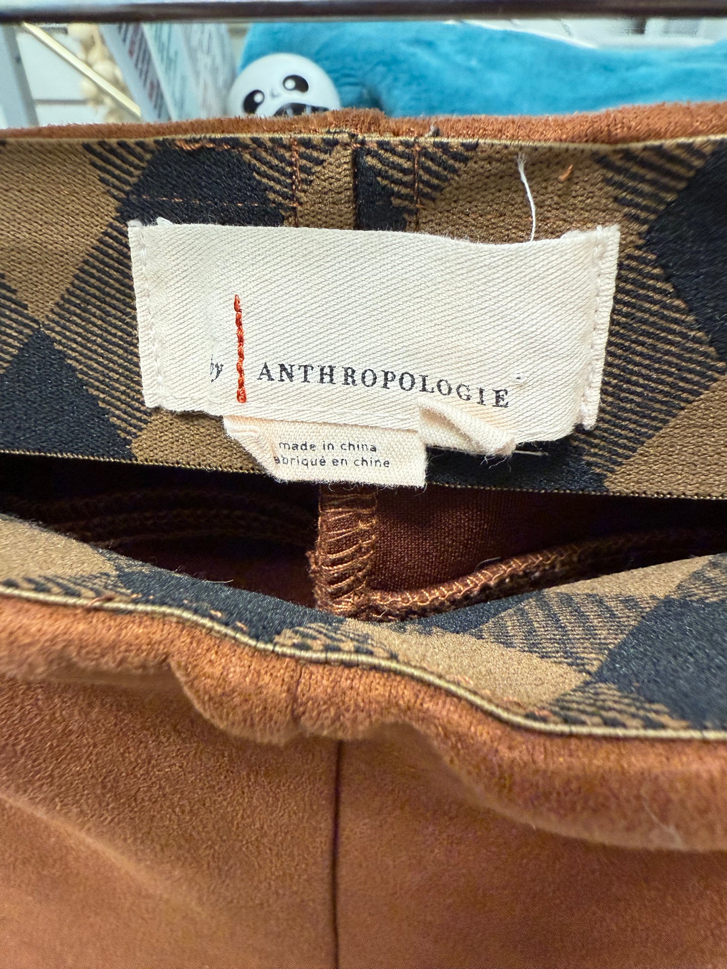 Anthropologie Suede Pant (27)