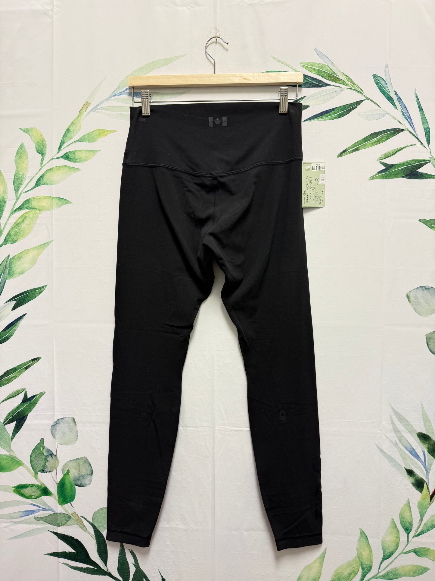 Lululemon Align HR Pant 28” (10)