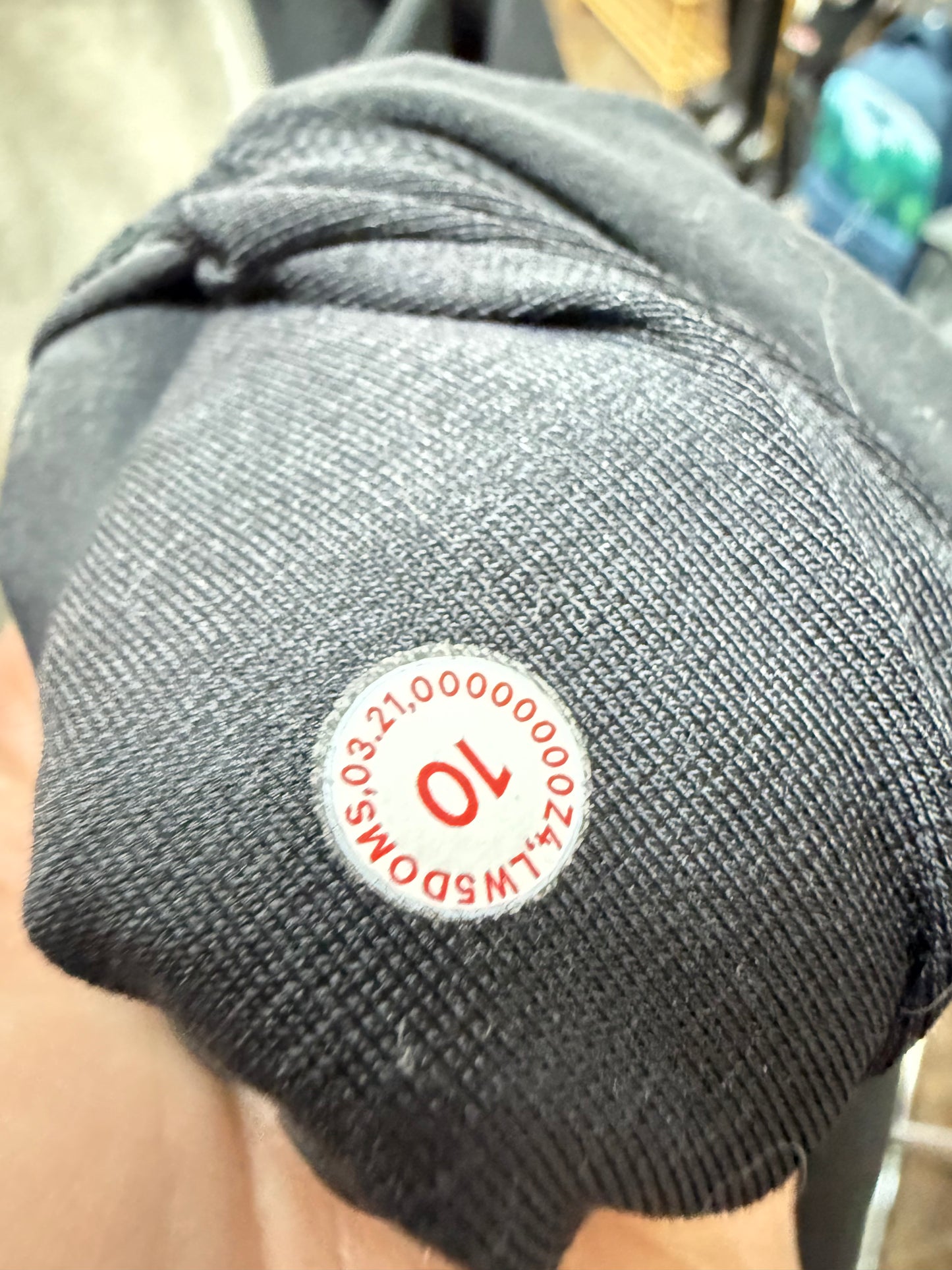 Lululemon Align HR Pant 28” (10)