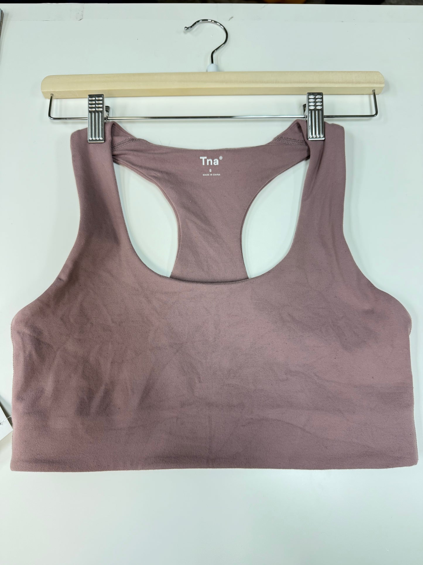 Aritzia TNA Westwood Longline Bra (S)