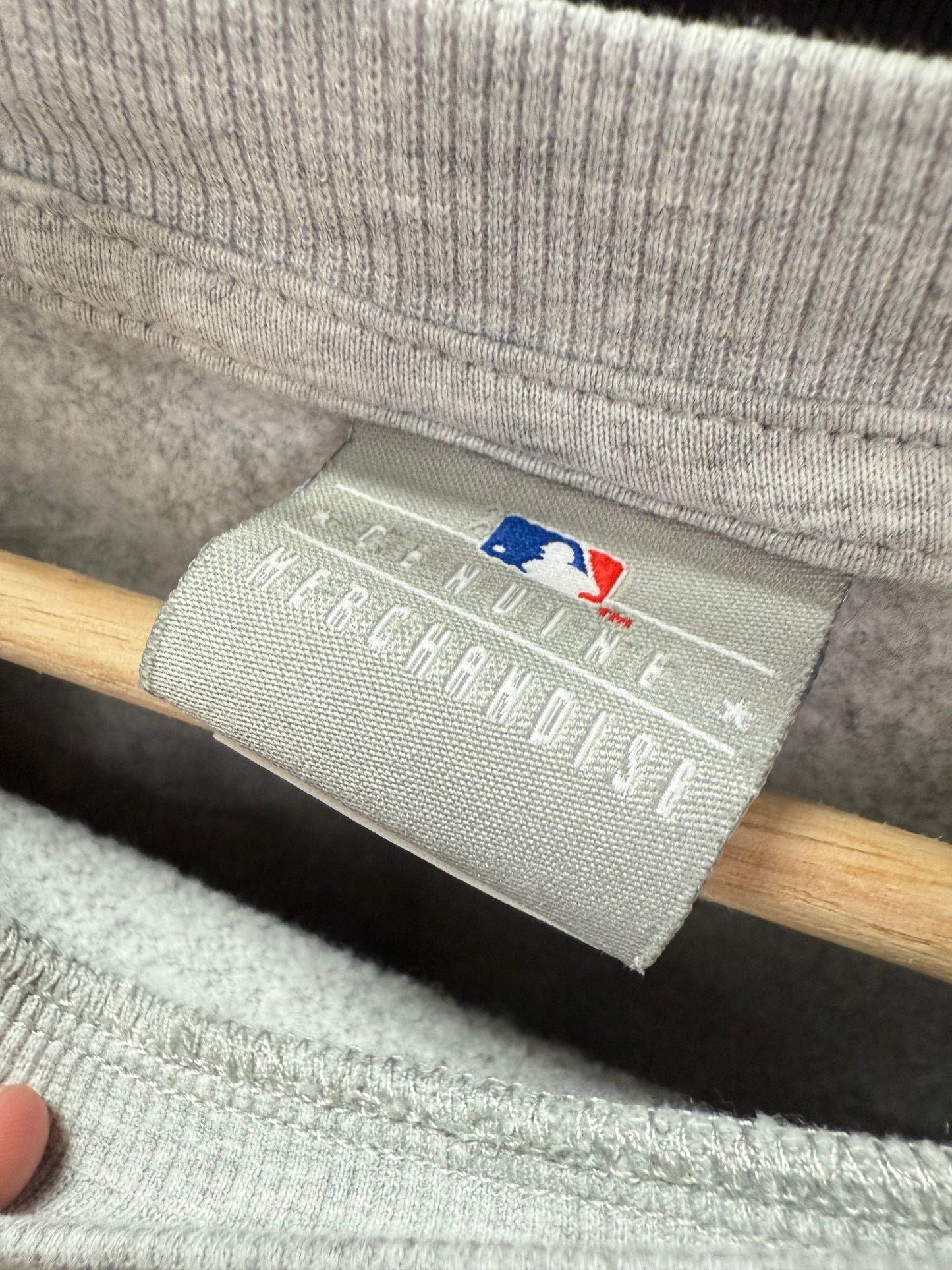 MLB Toronto Blue Jays Graphic Crewneck (M)