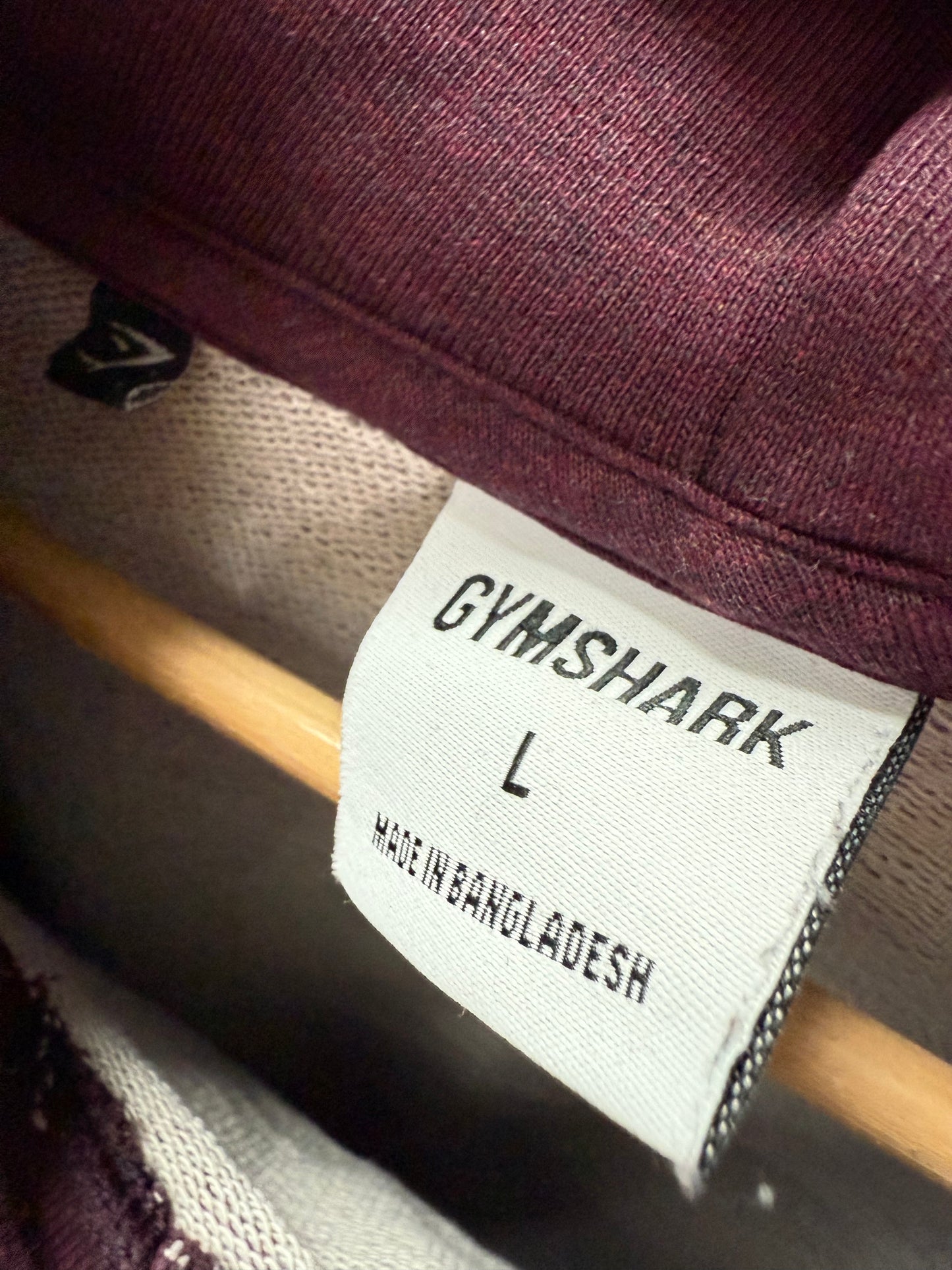Gymshark Rest Day Oversized Hoodie (L)