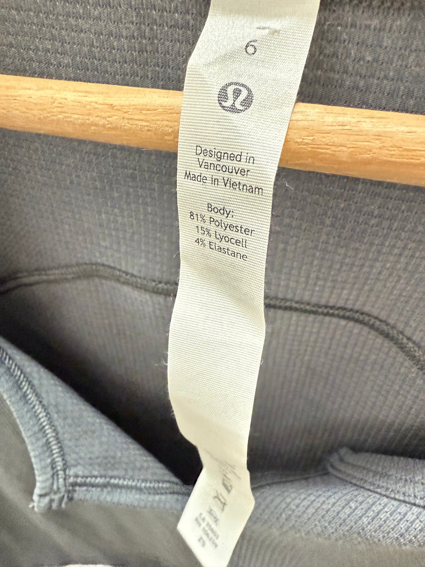 Lululemon Cropped Henley Longsleeve (6)