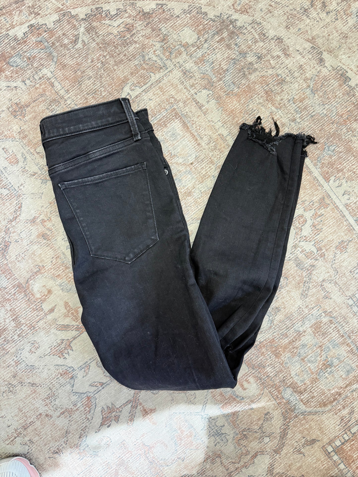 Abercrombie Super Skinny HR Jeans (27x27)