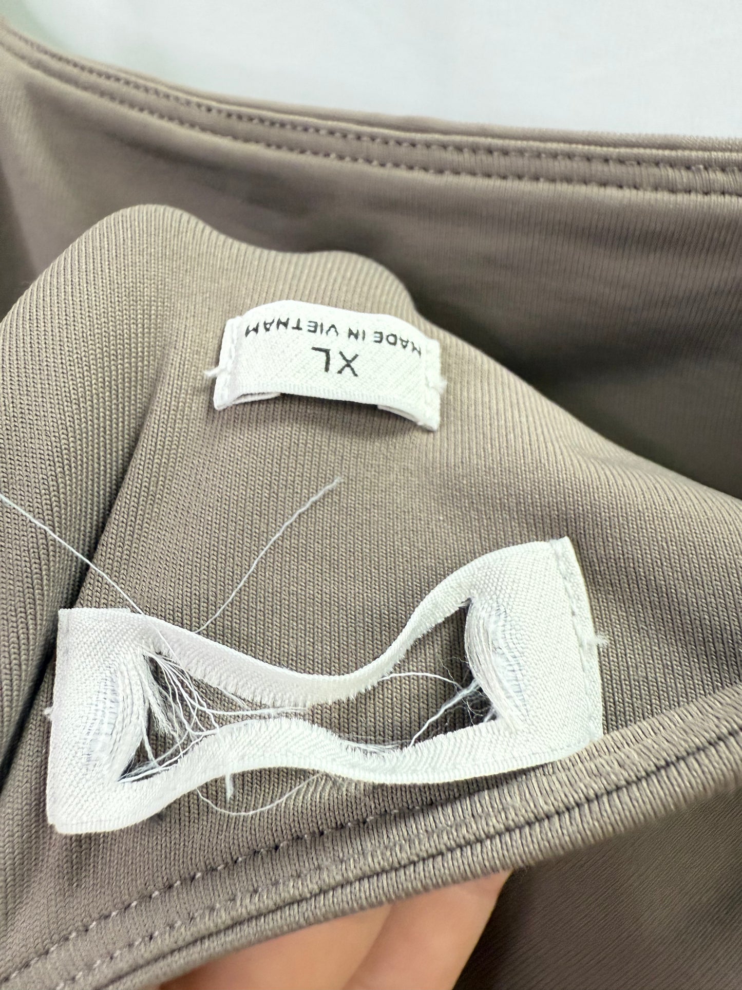 Aritzia Contour Summon Maxi Dress (XL)