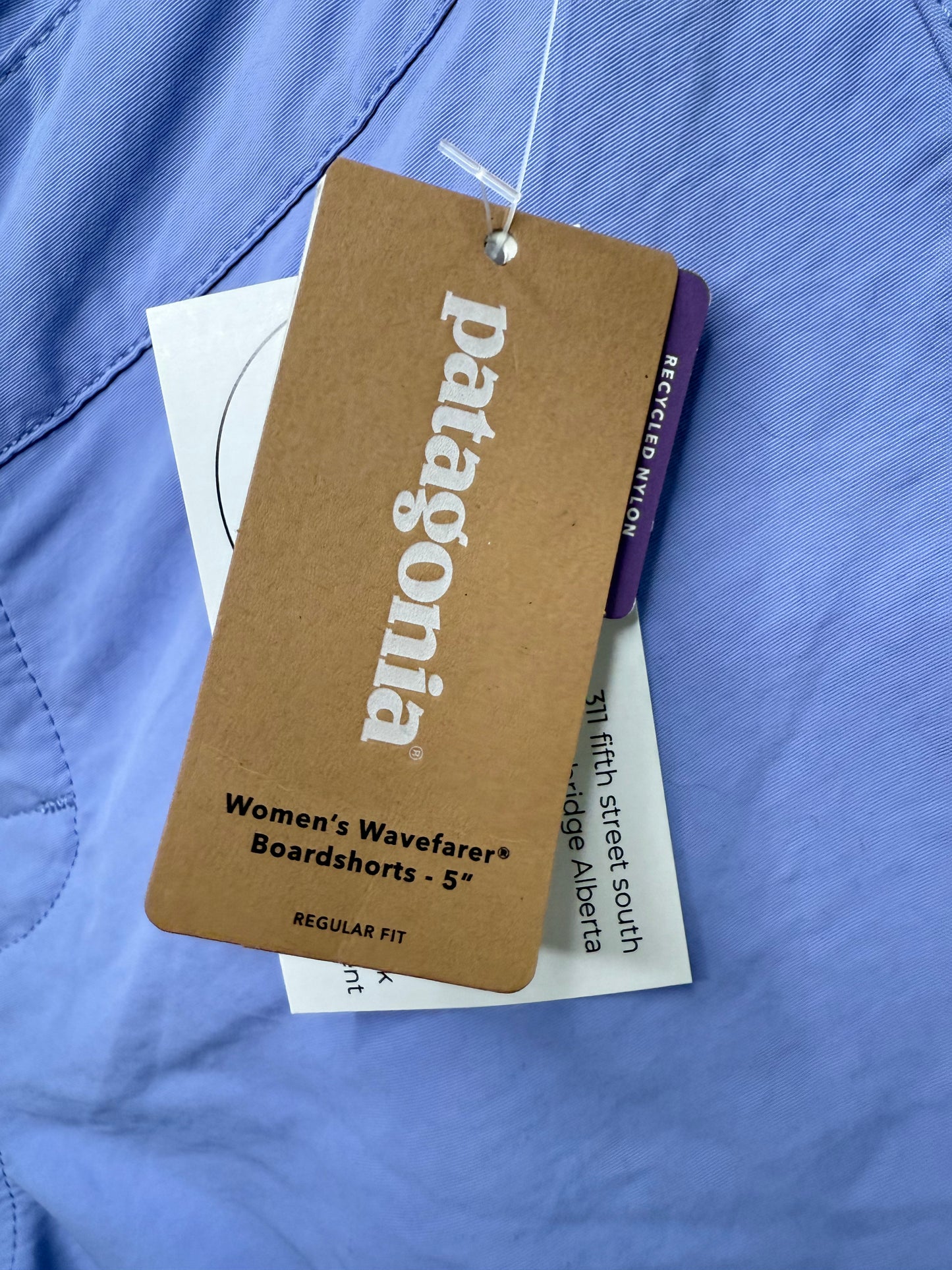 Patagonia Wavefarer Board Short 5” (4)