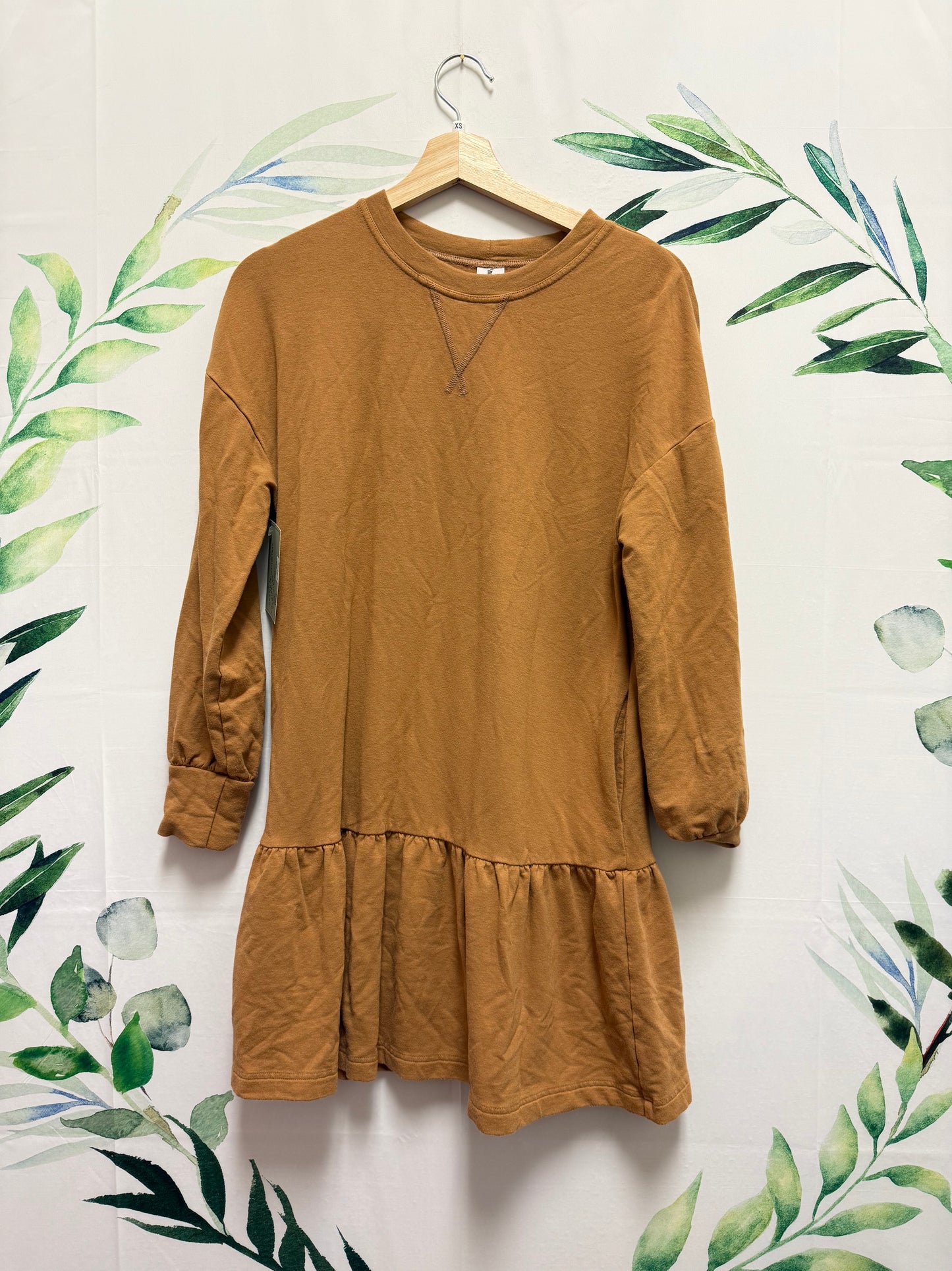 Smash & Tess Essential Mini Sweat Dress (XS)