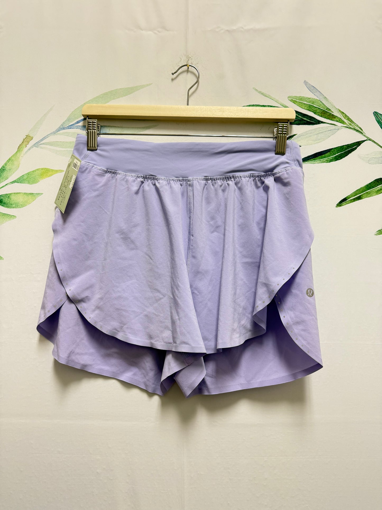 Lululemon Fast & Free HR Short 3” (6/8)