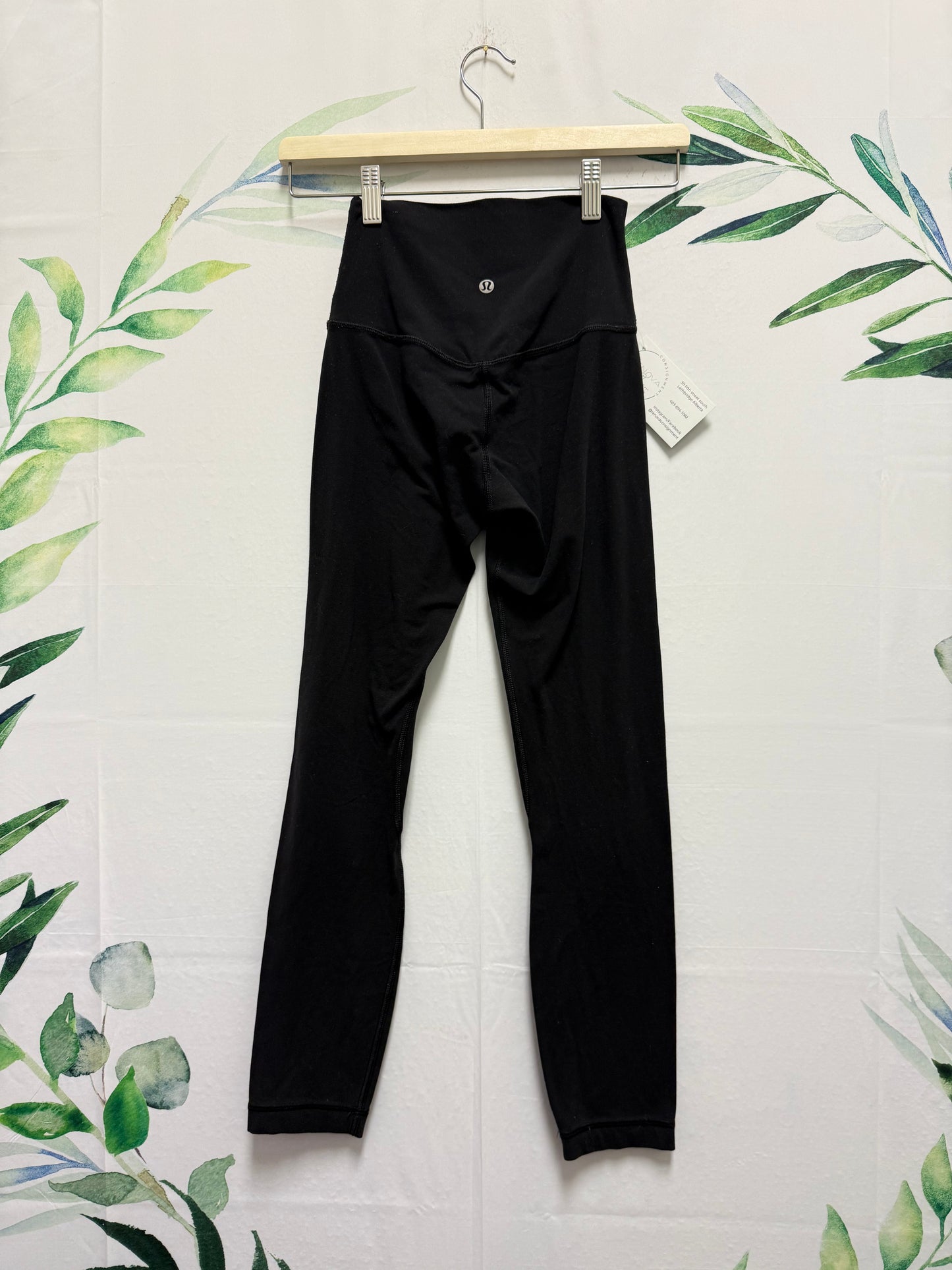 Lululemon Align HR Pant 25” (2)