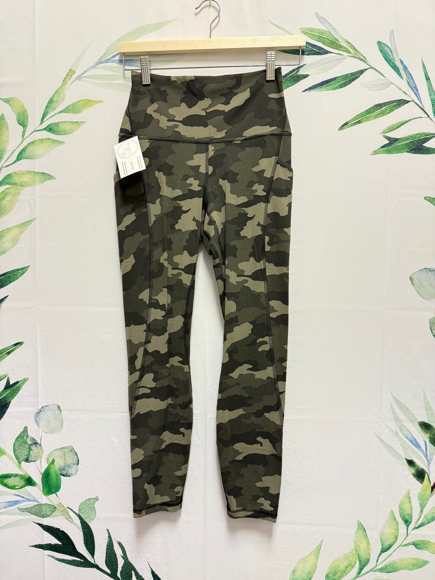 Lululemon Align HR Pant *Pockets 25” (6)
