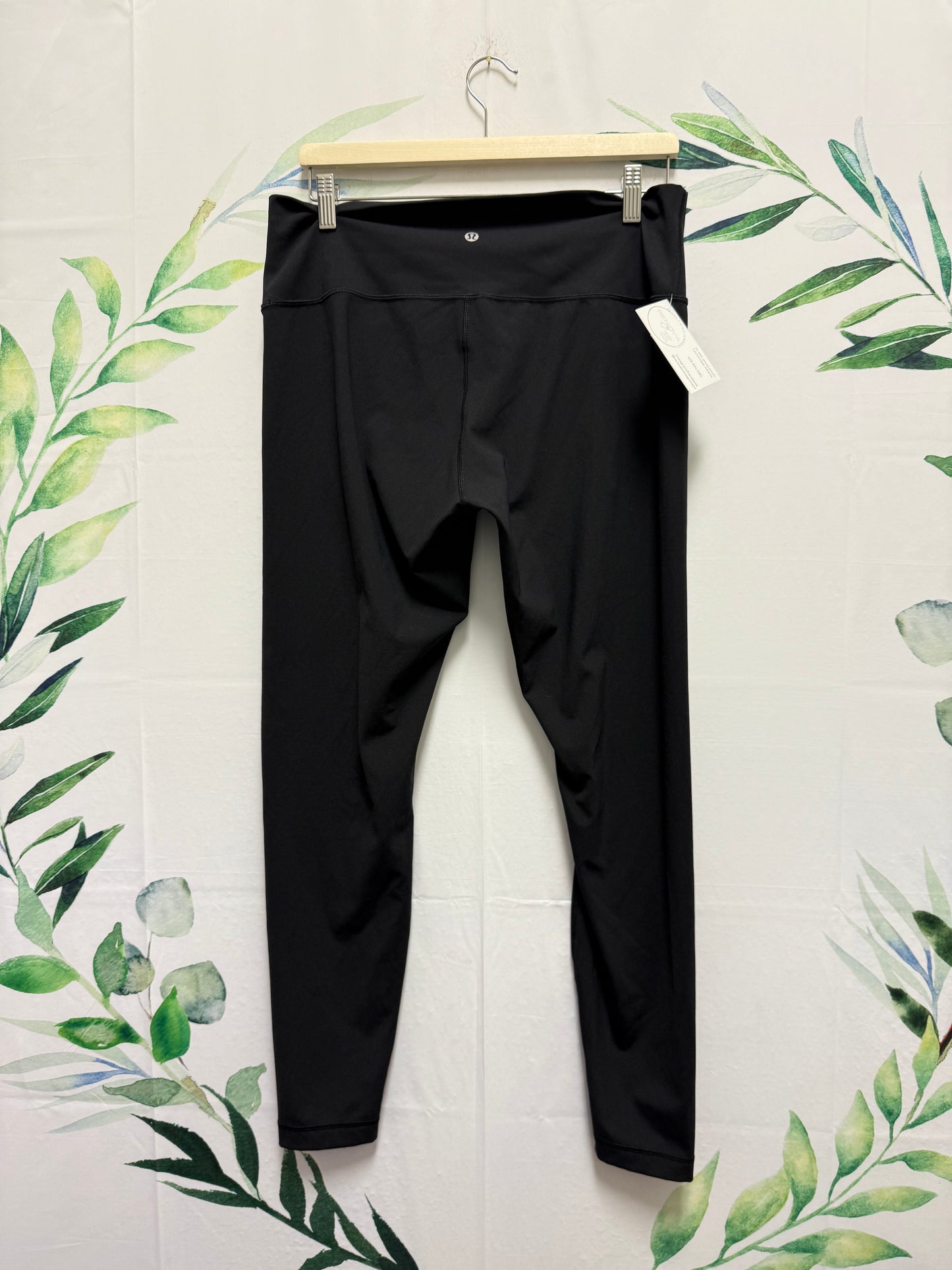 Lululemon Wunder Under HR Pant 28” (14)