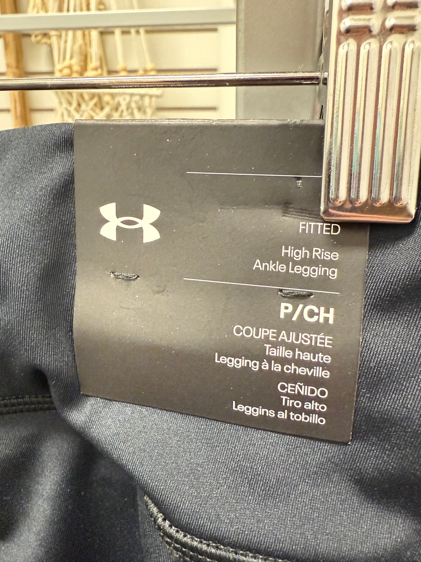 Under Armour Ankle HR Tight (S)