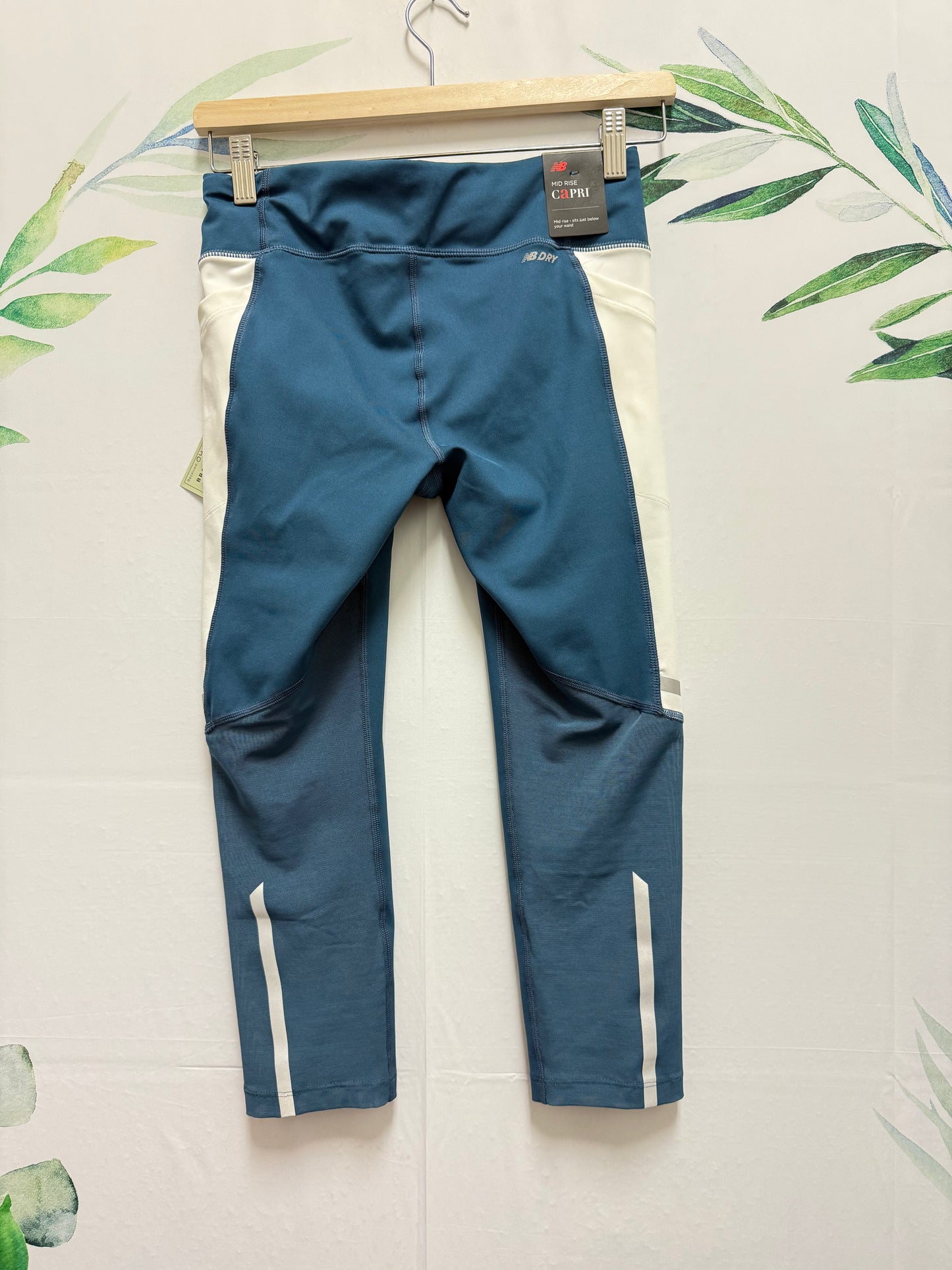 New Balance Impact MR Crop (S)