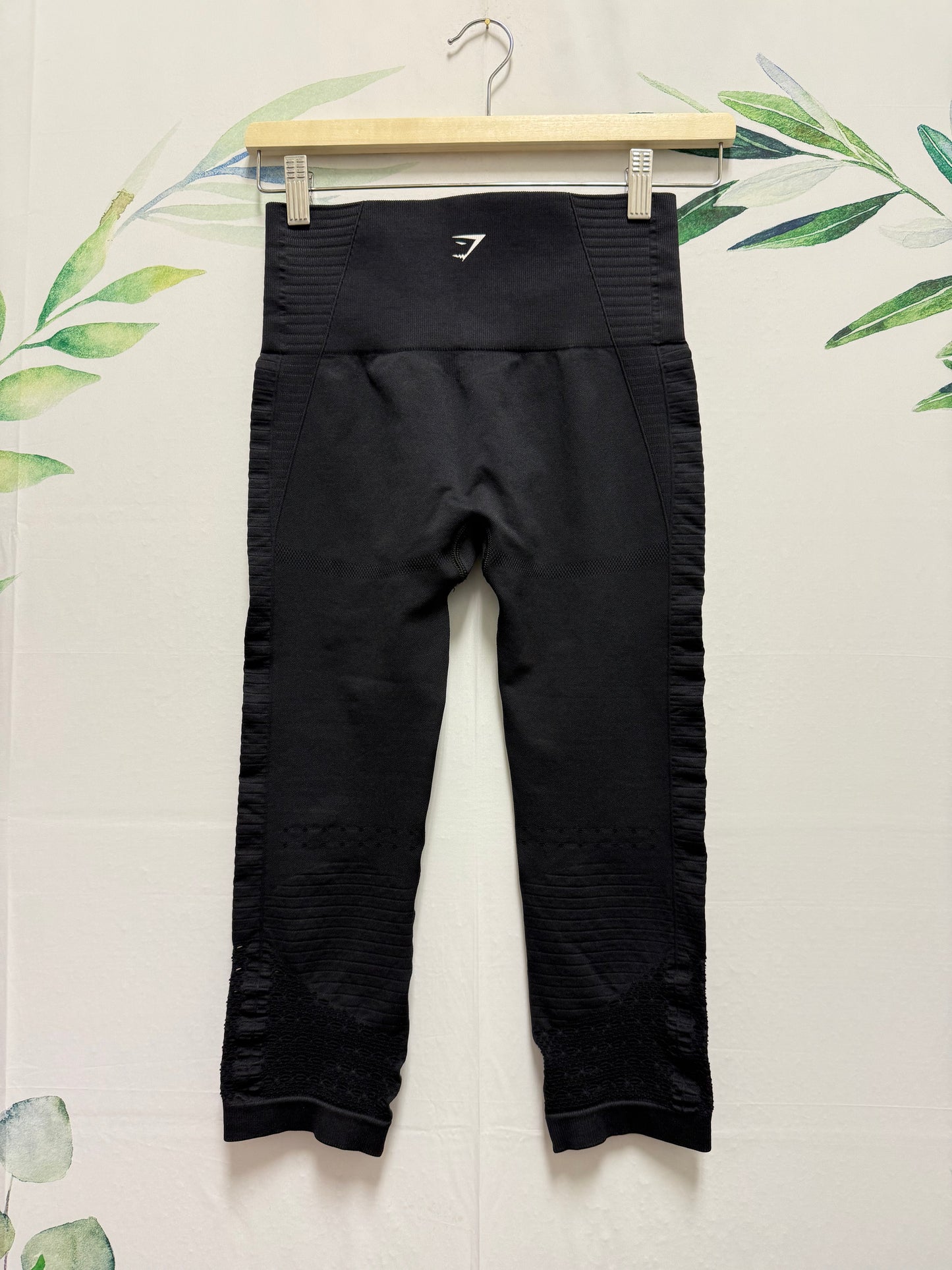 Gymshark Energy Seamless HR Crop Tight (S)