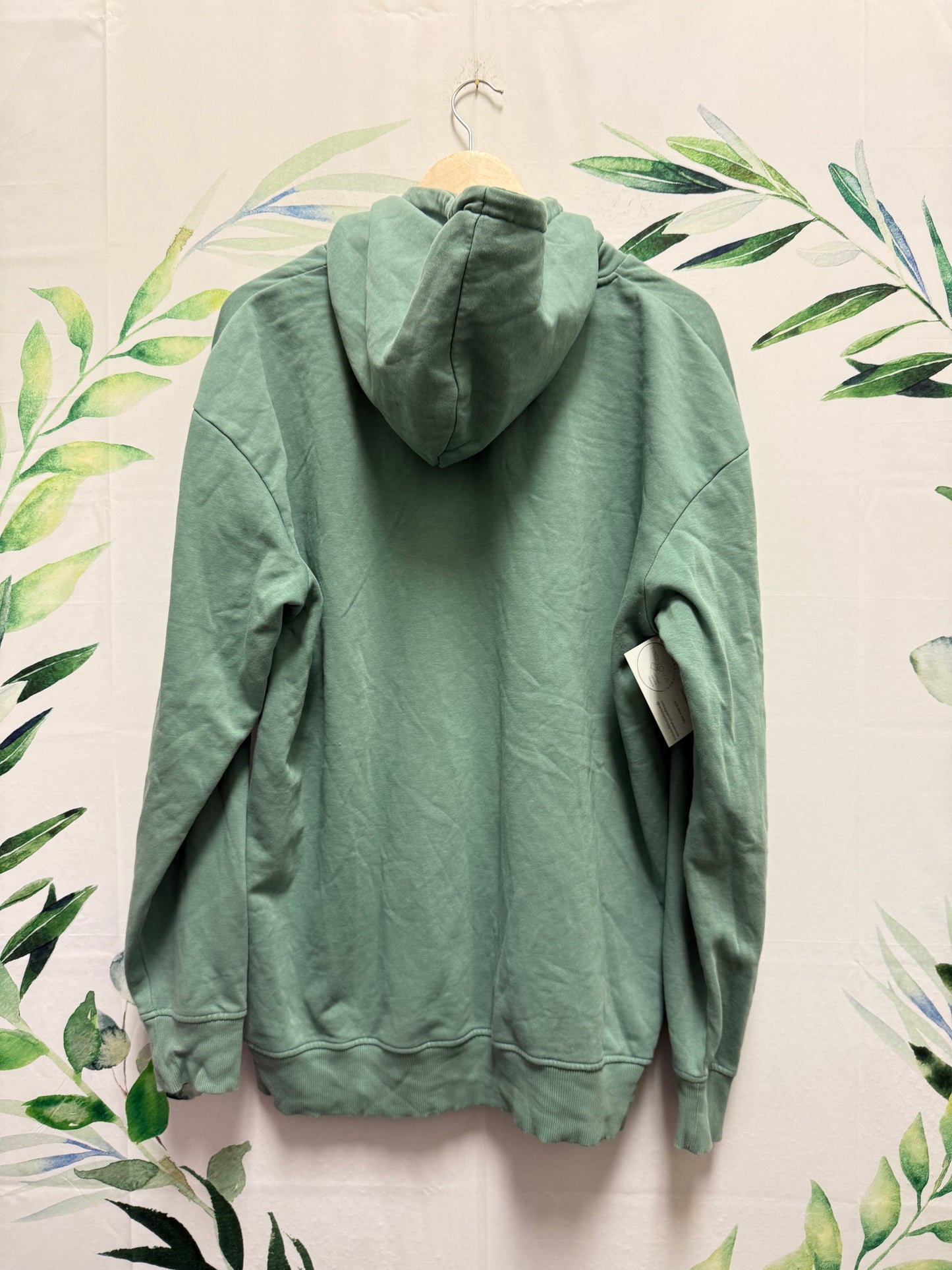 Gymshark Apollo Graphic Oversized Hoodie (XL)