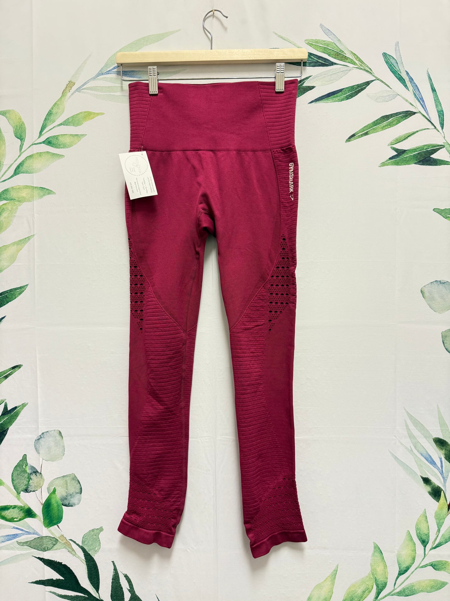Gymshark Energy Seamless HR Tight (S)