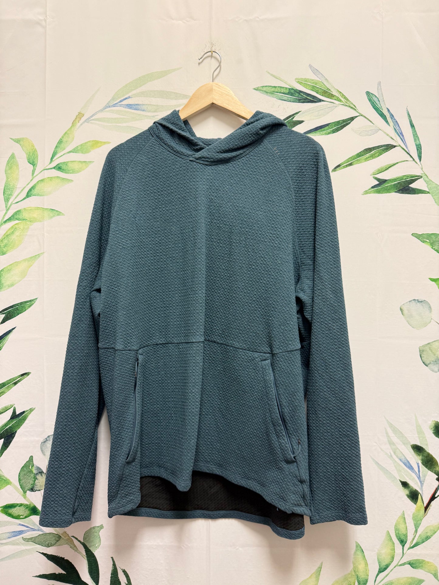 Lululemon At Ease Hoodie (XXL)